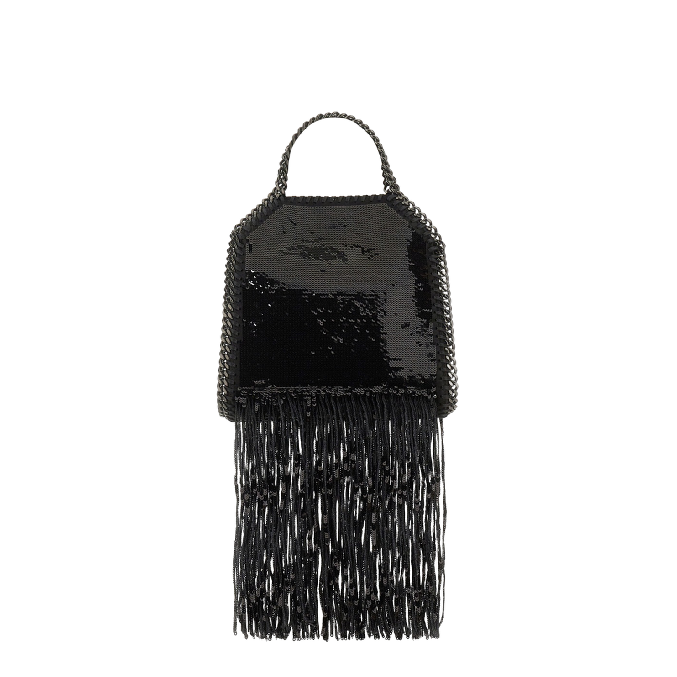 Falabella Polyester Tote - Black - Image 2
