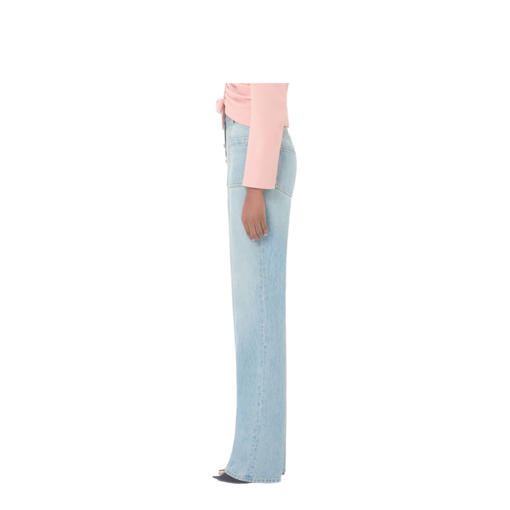 Jeans Clear Blue - Image 5