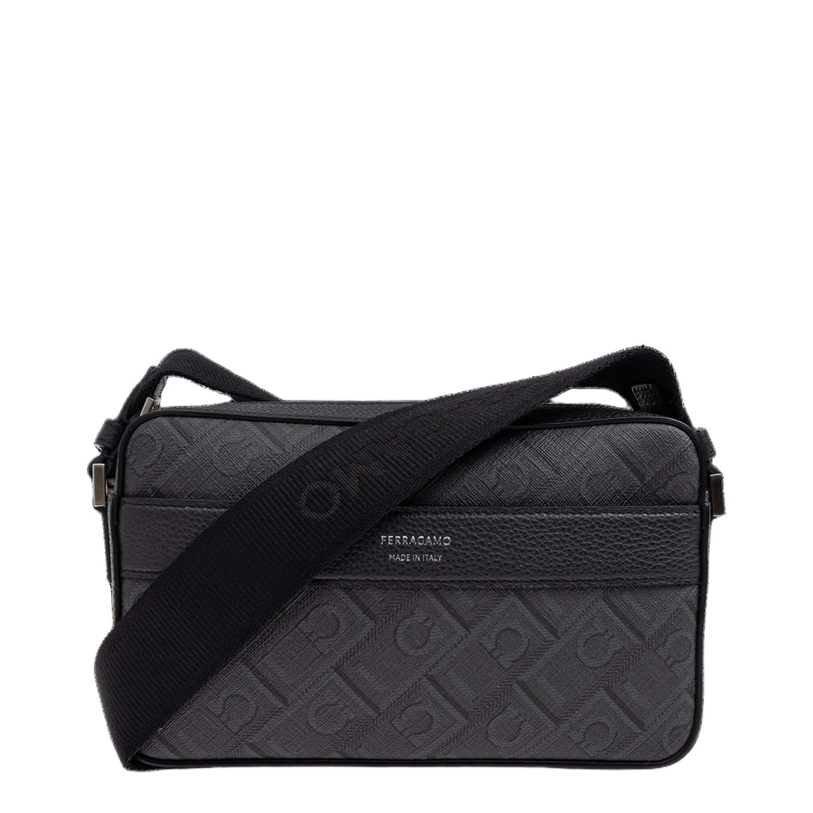 Shoulder Bag with Monogram - Image 1