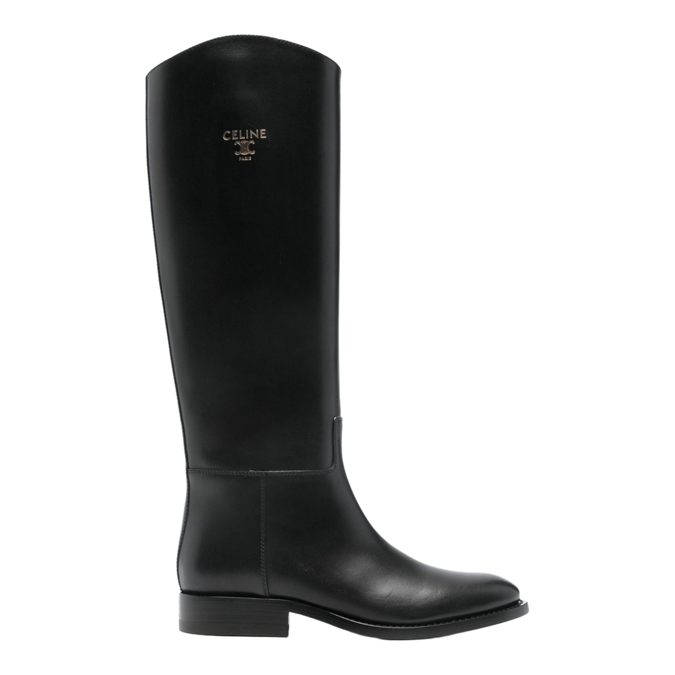 Capsule Boots Black - Image 1