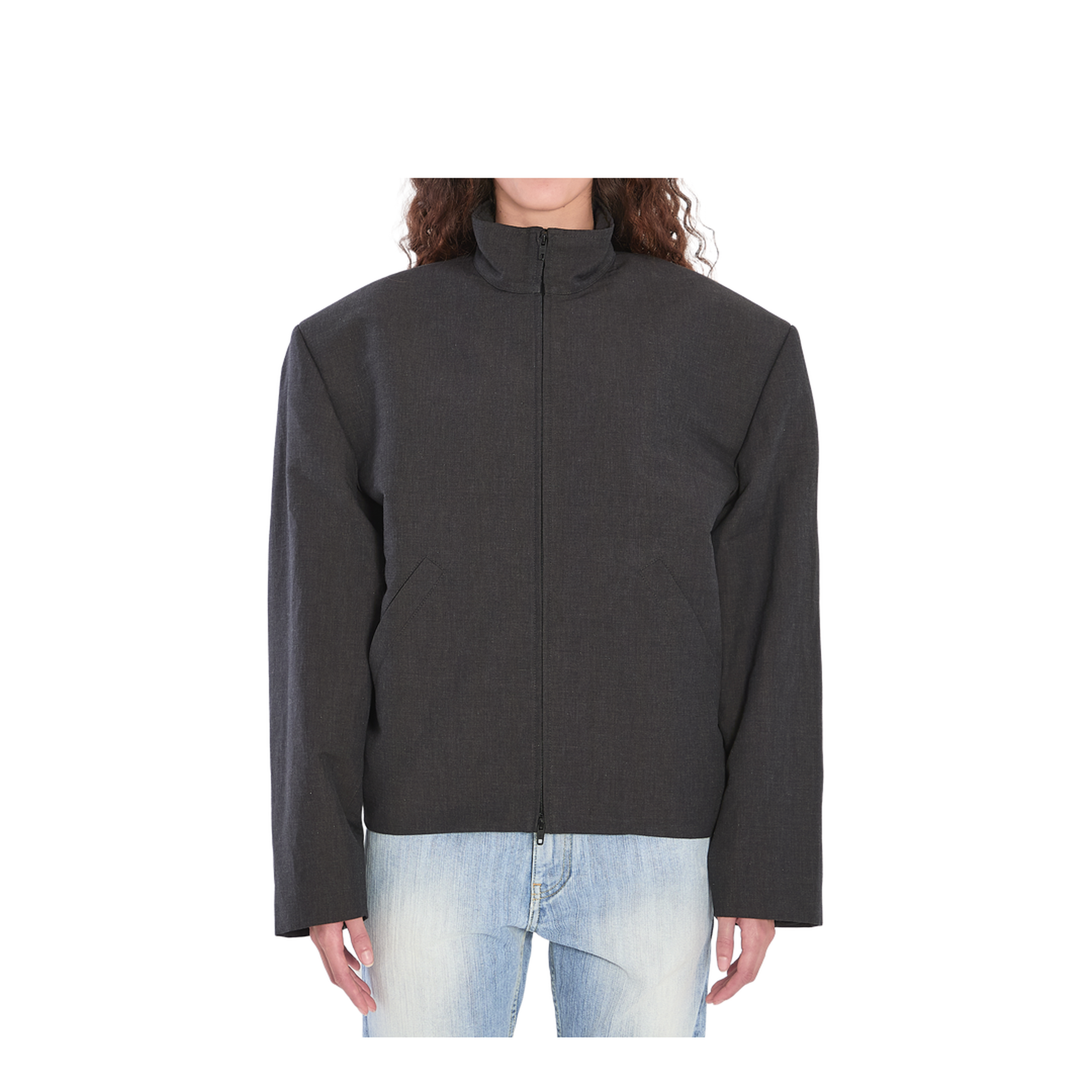 Tracksuit Jacket - Image 1