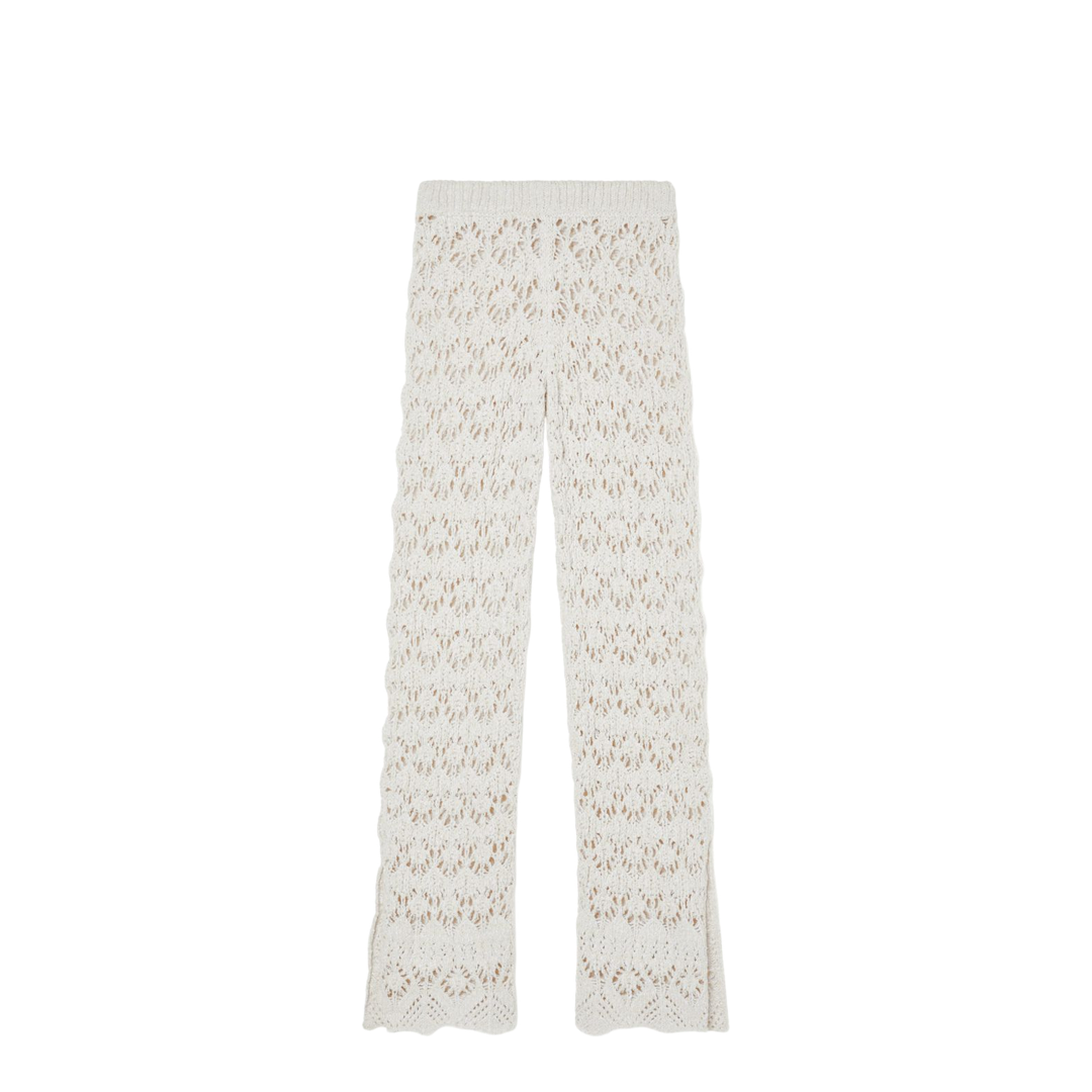 Trousers Cream - Image 1