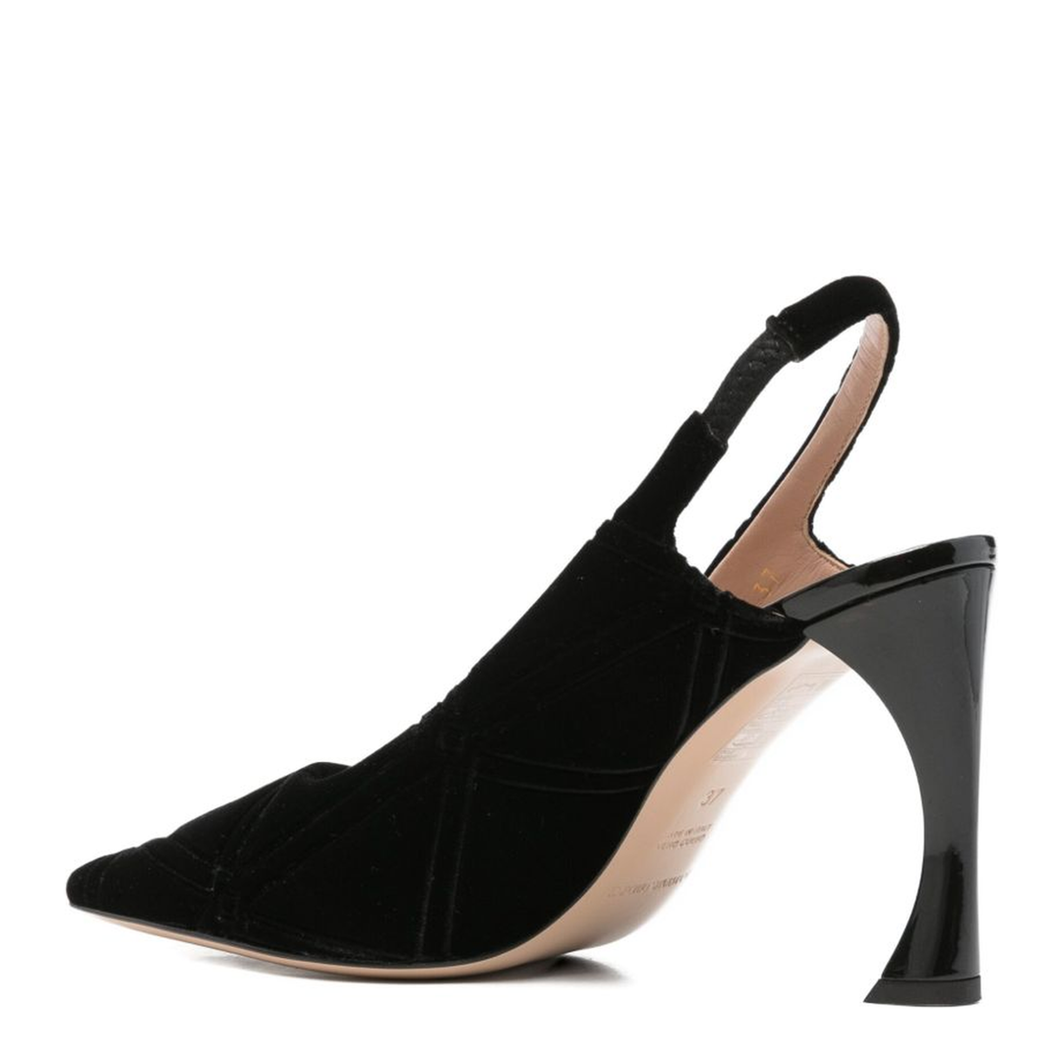 With Heel Black - Image 4