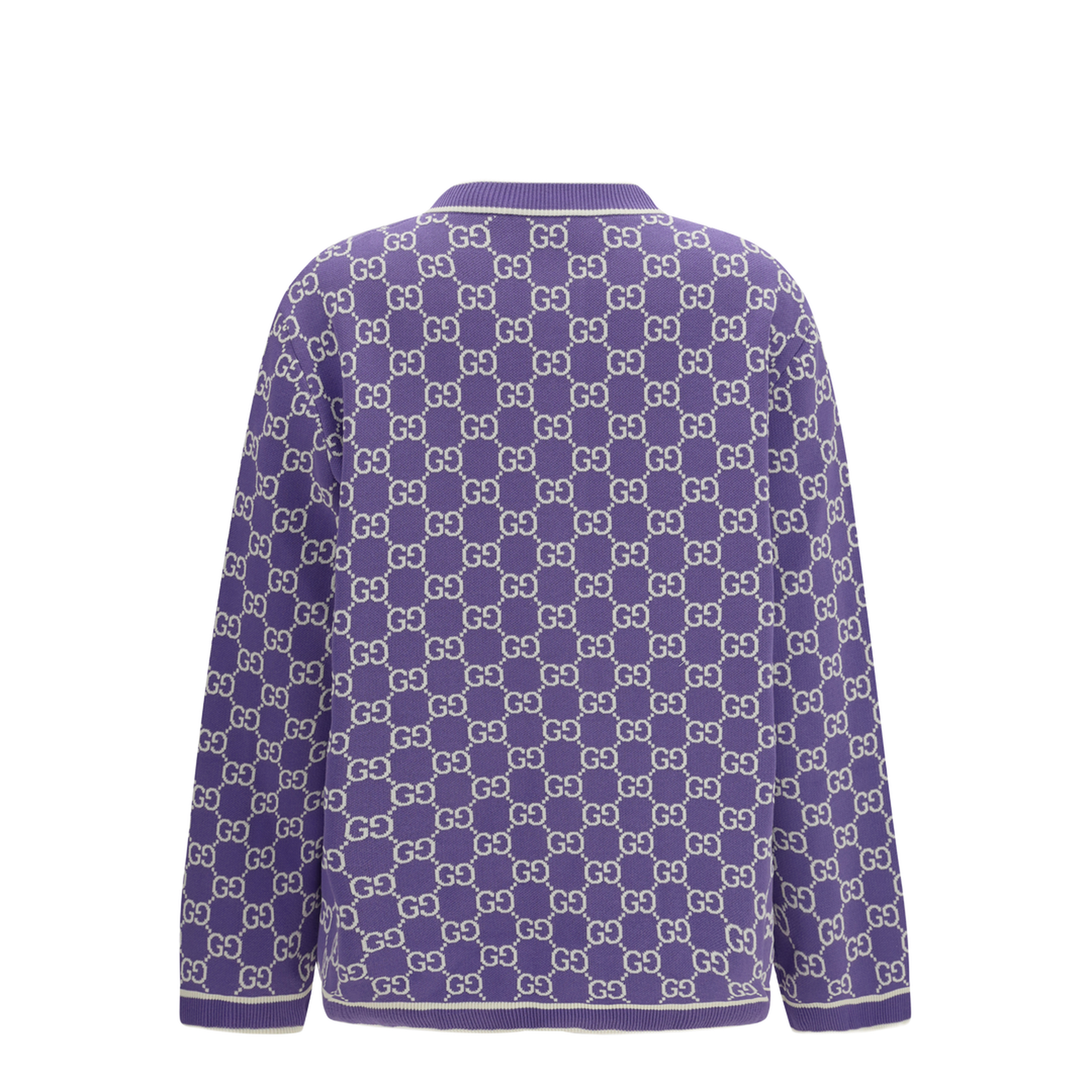 Embroidered Cotton Cardigan - Image 2