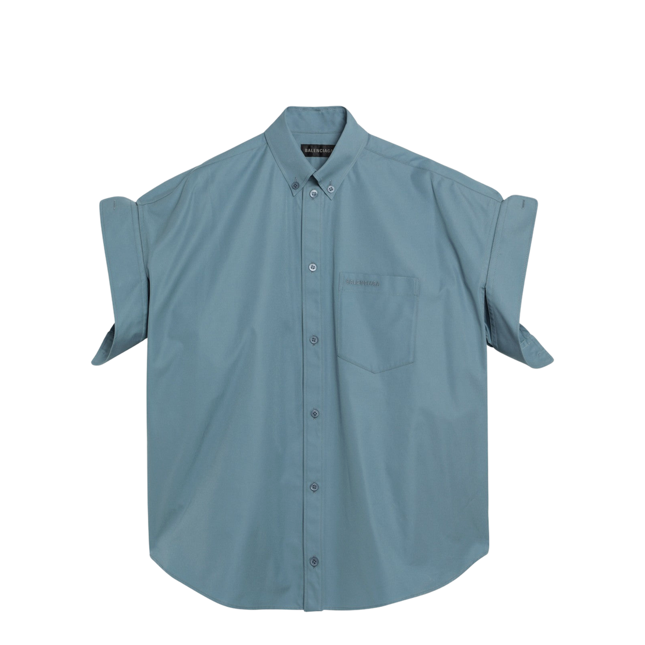 Shirt with pocket - Image 1