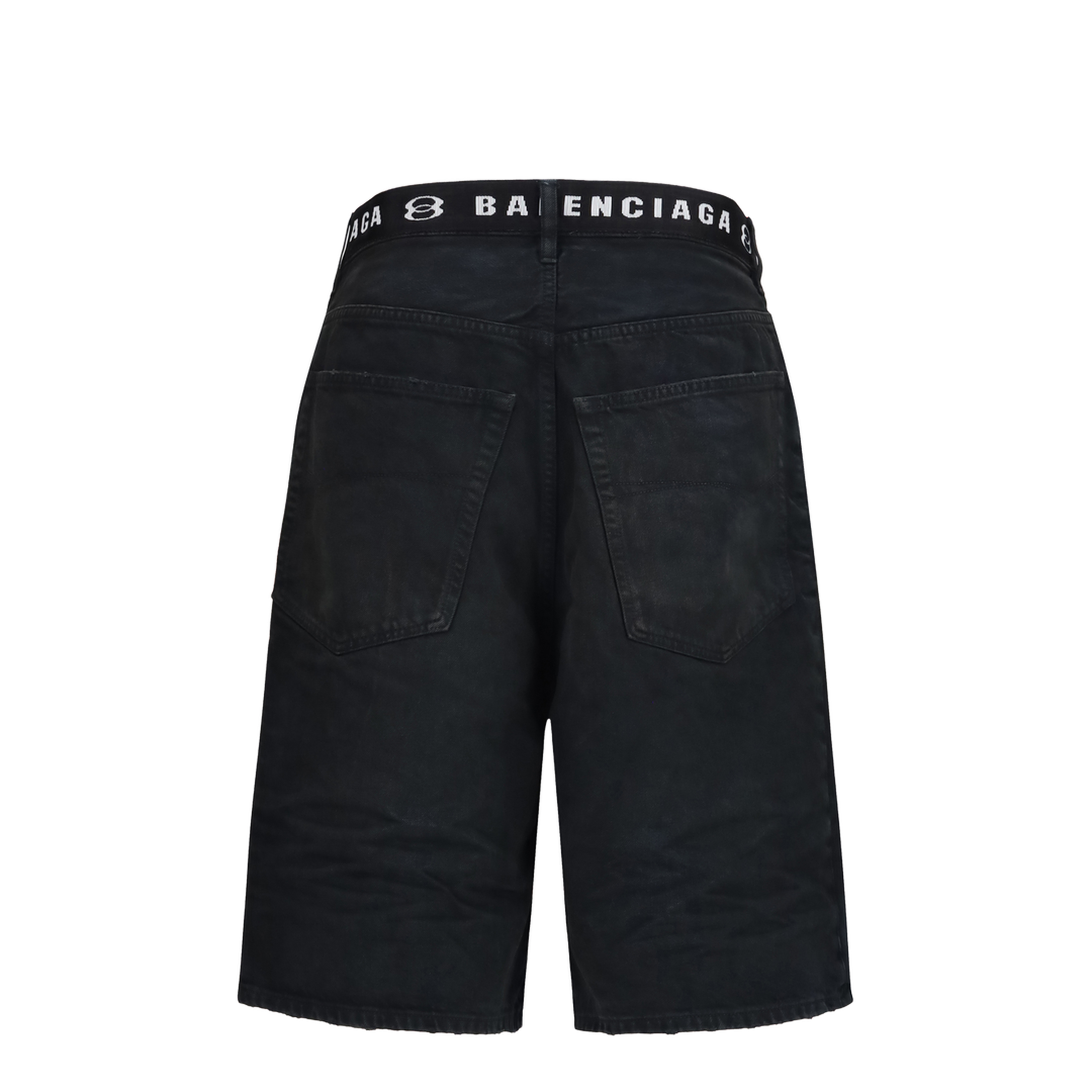 Belted Shorts - Image 2
