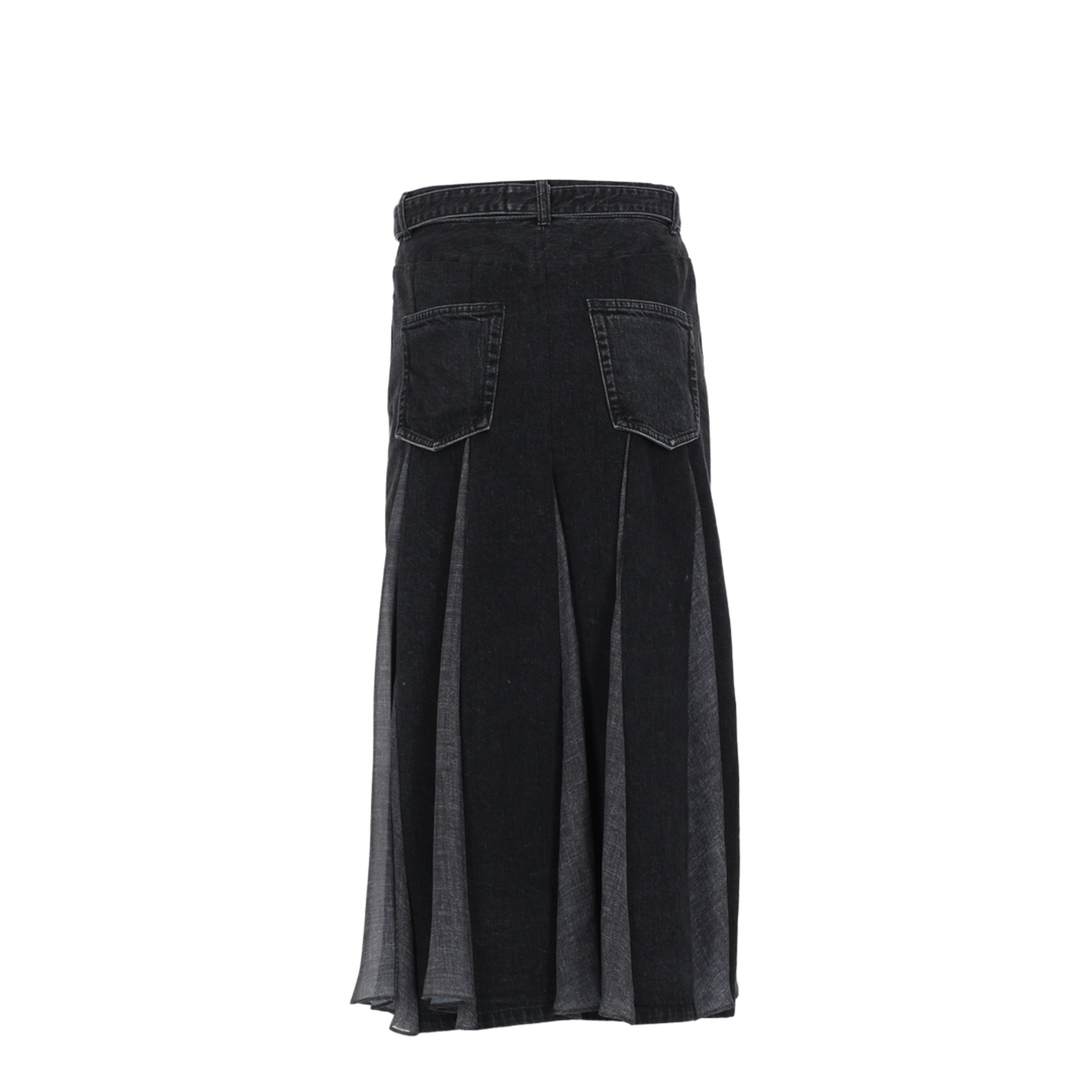 Denim Skirt - Image 3