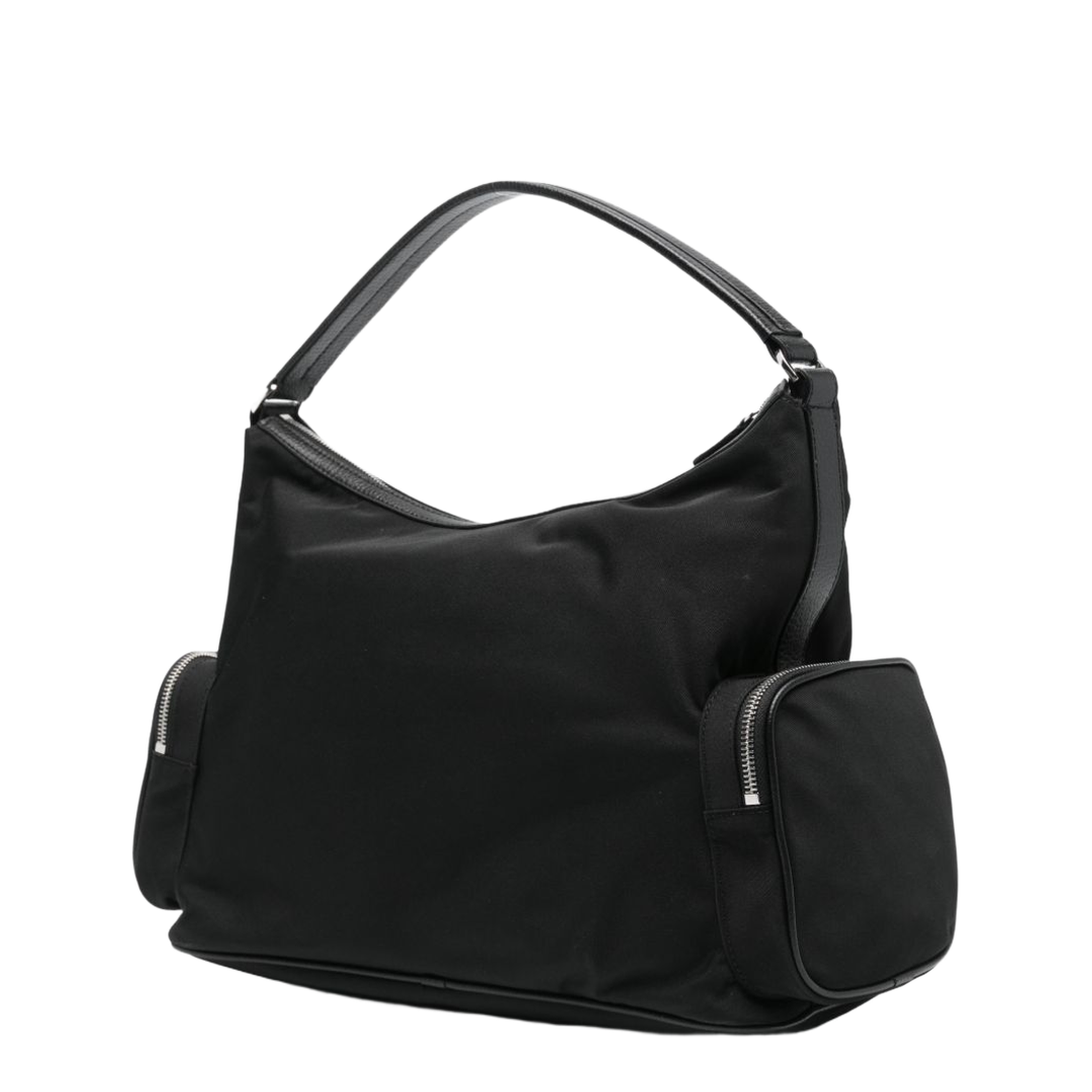 Dartmoor ECONYL Shoulder Bag - Ultra Black - Image 3