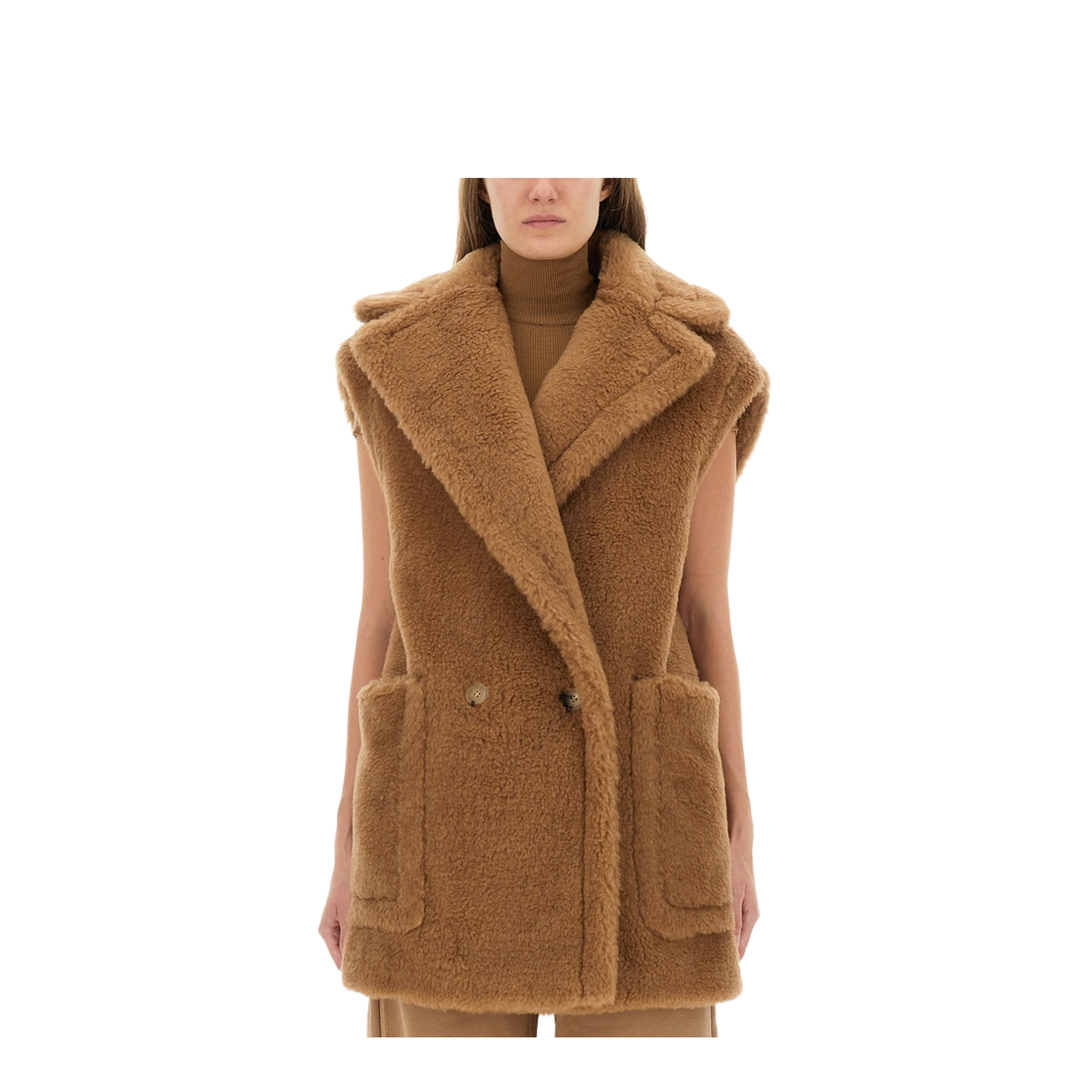 Teddy Bear Vest - Image 1