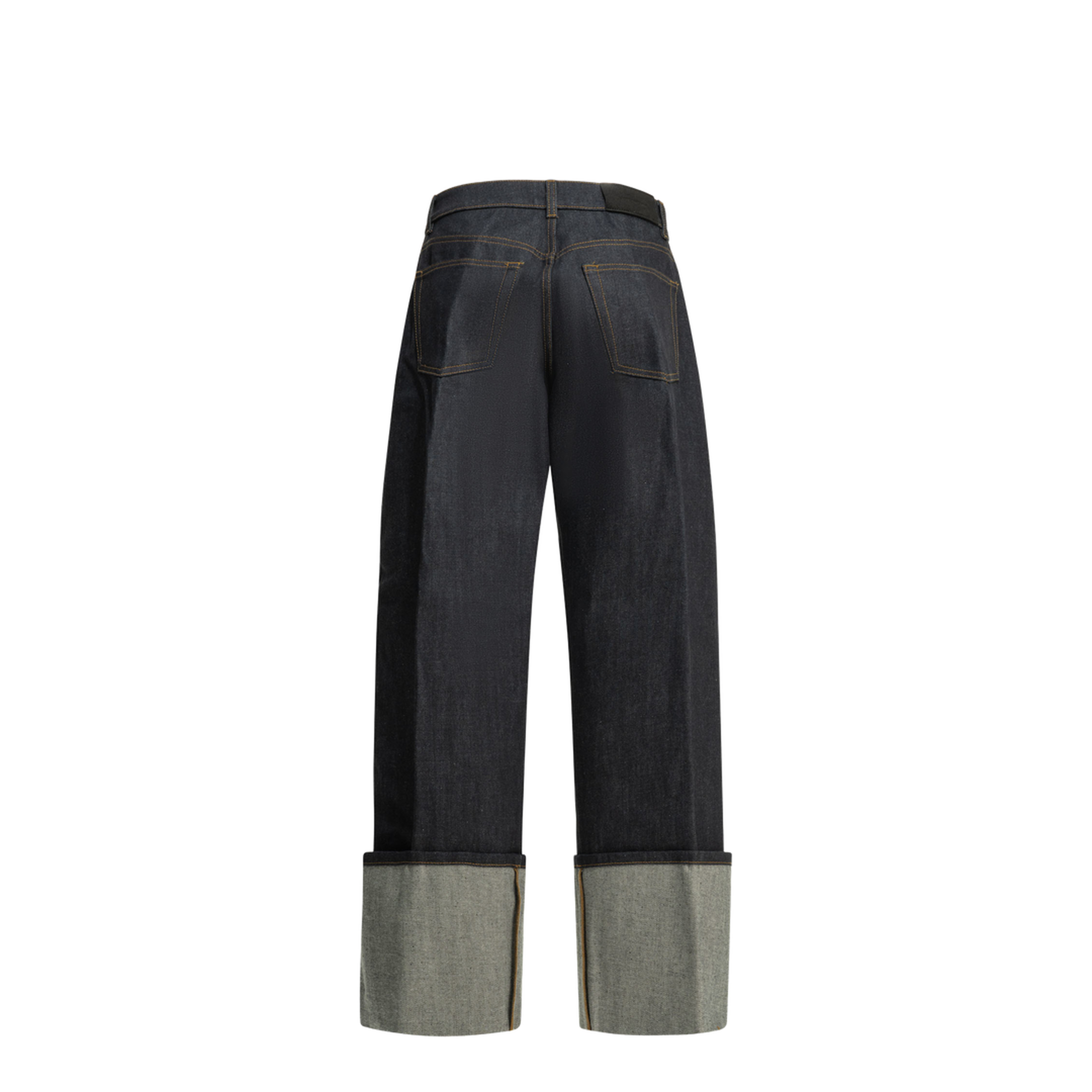 Wide Leg Jeans - Image 2