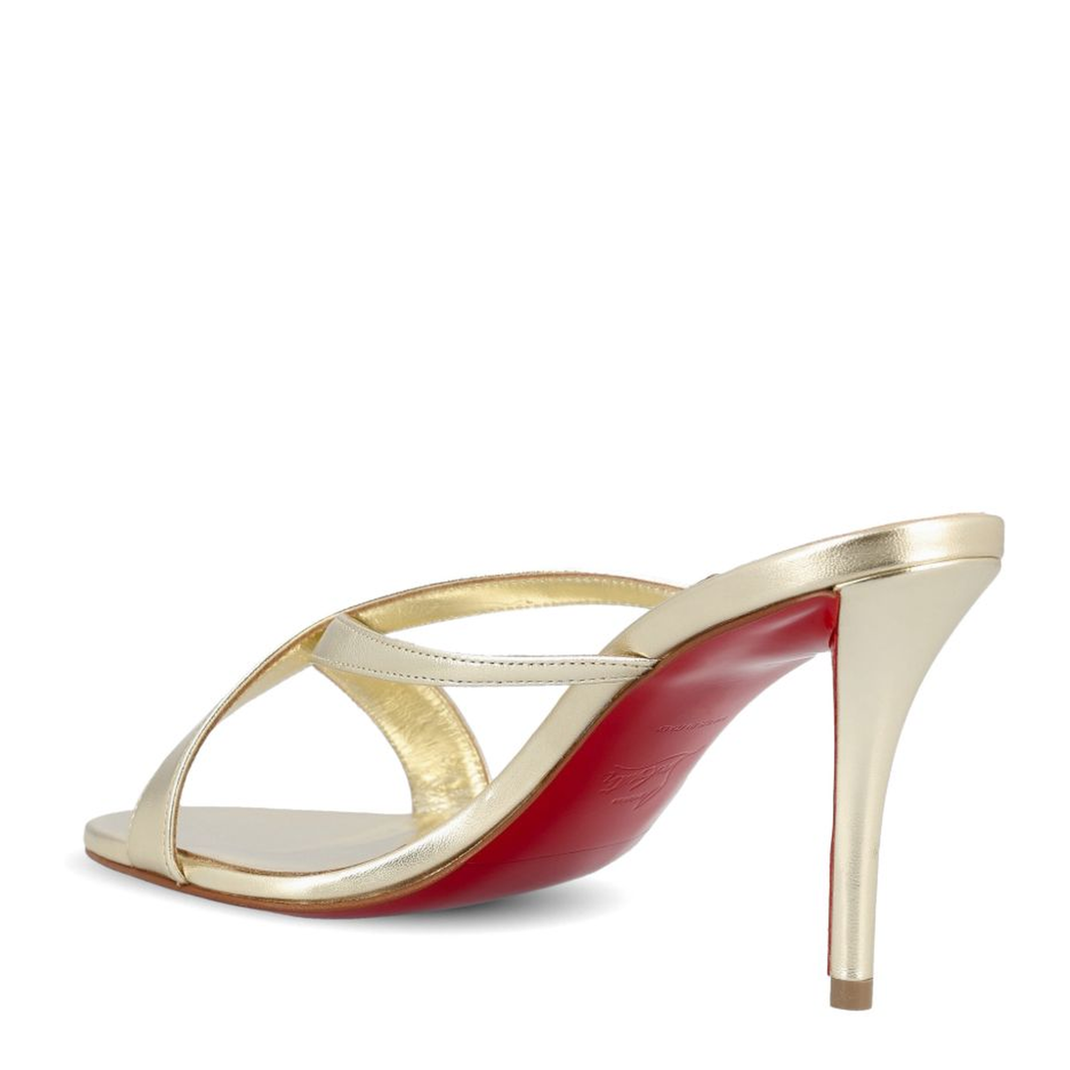 Sandals Silver - Image 2