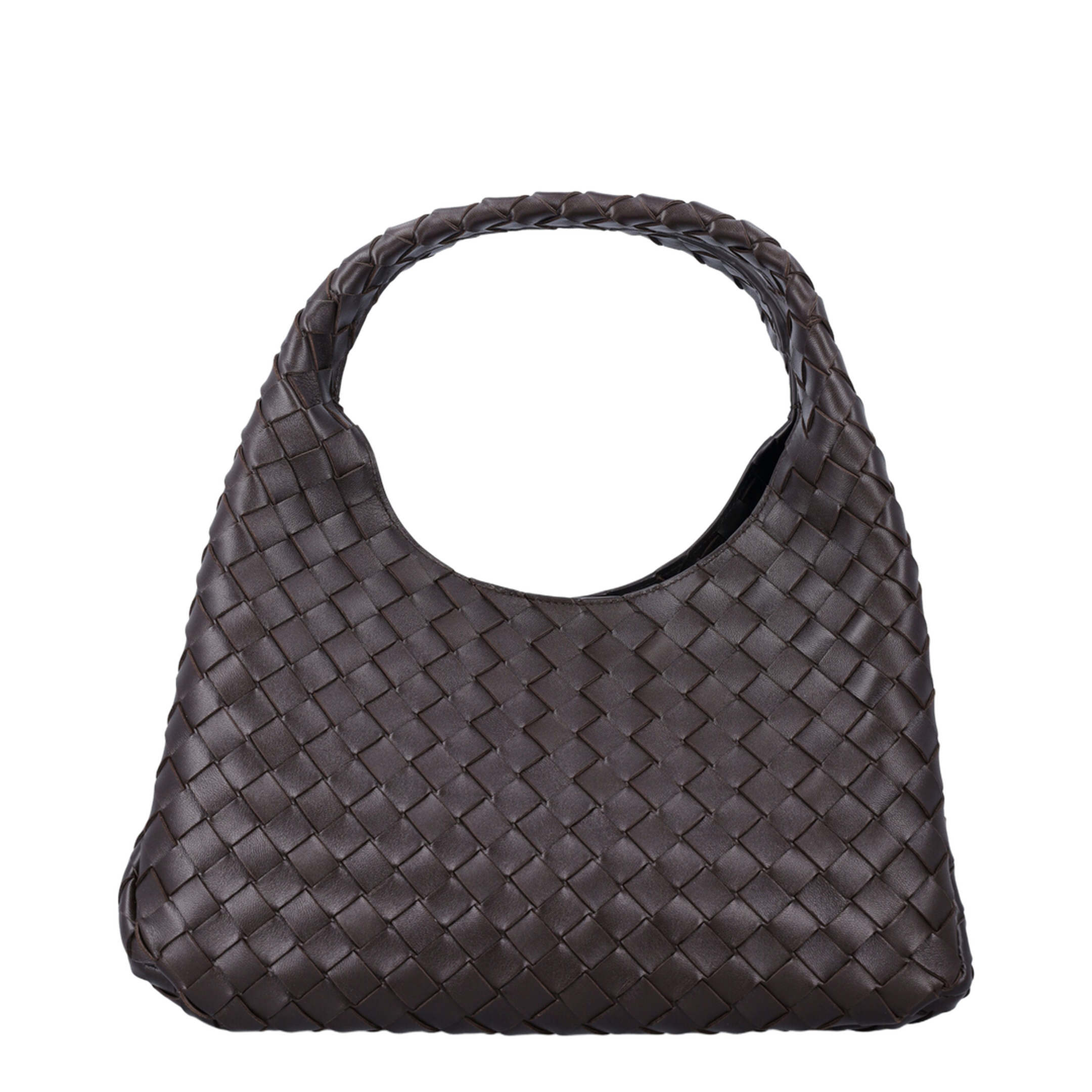 Campana Medium Lambskin Shoulder Bag - Fondant - Image 3