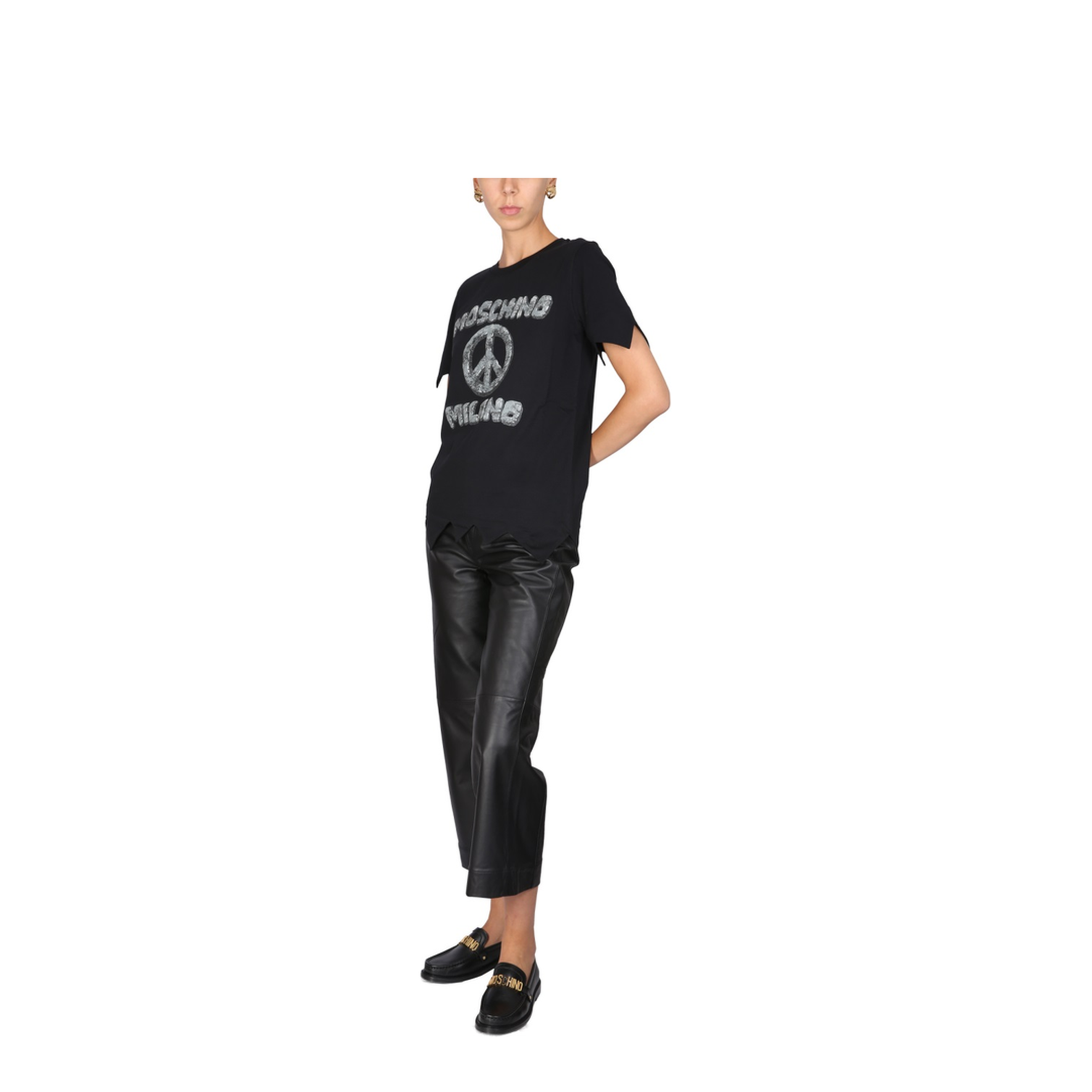 Flinstones Print T-Shirt - Image 2