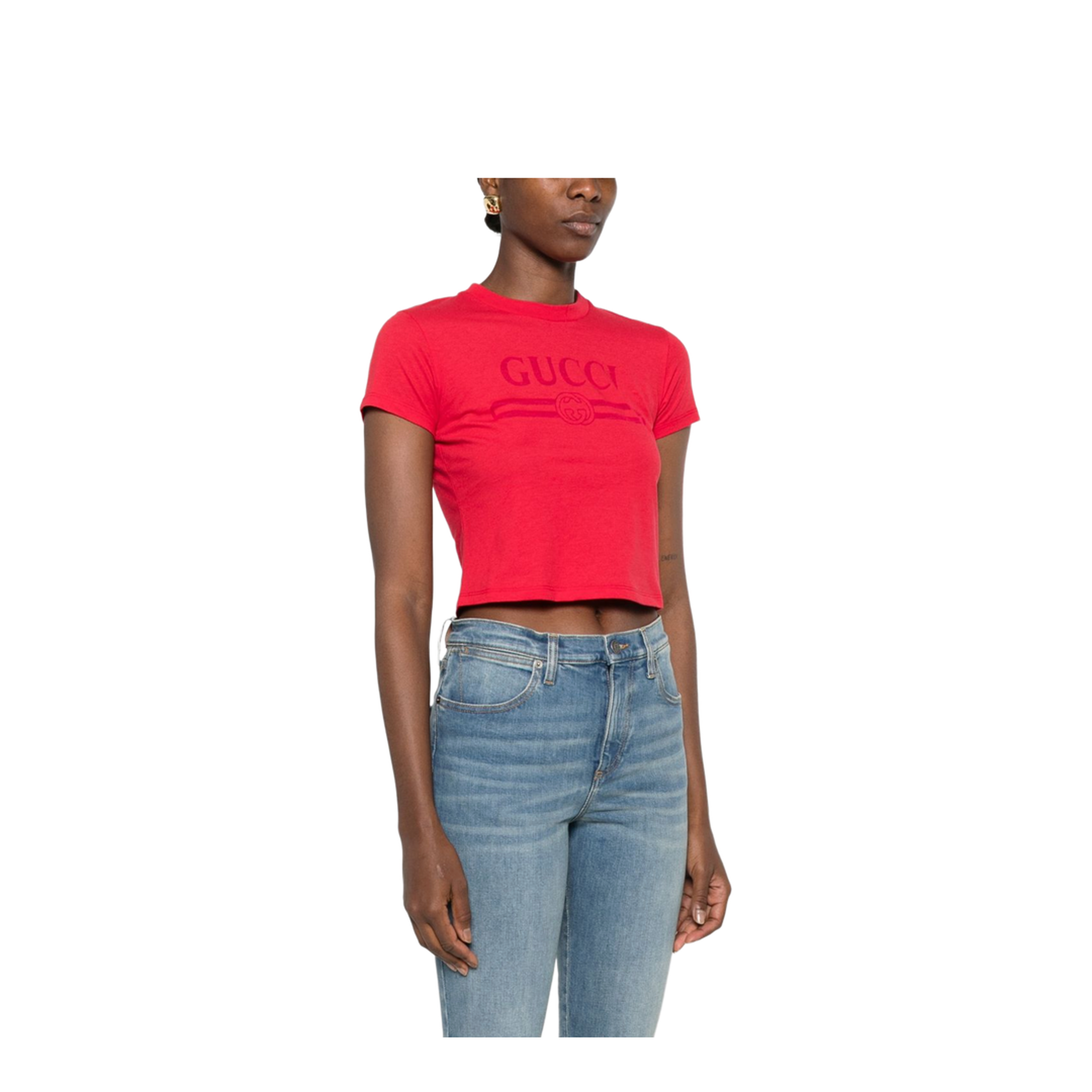 T-shirts and Polos RED - Image 5