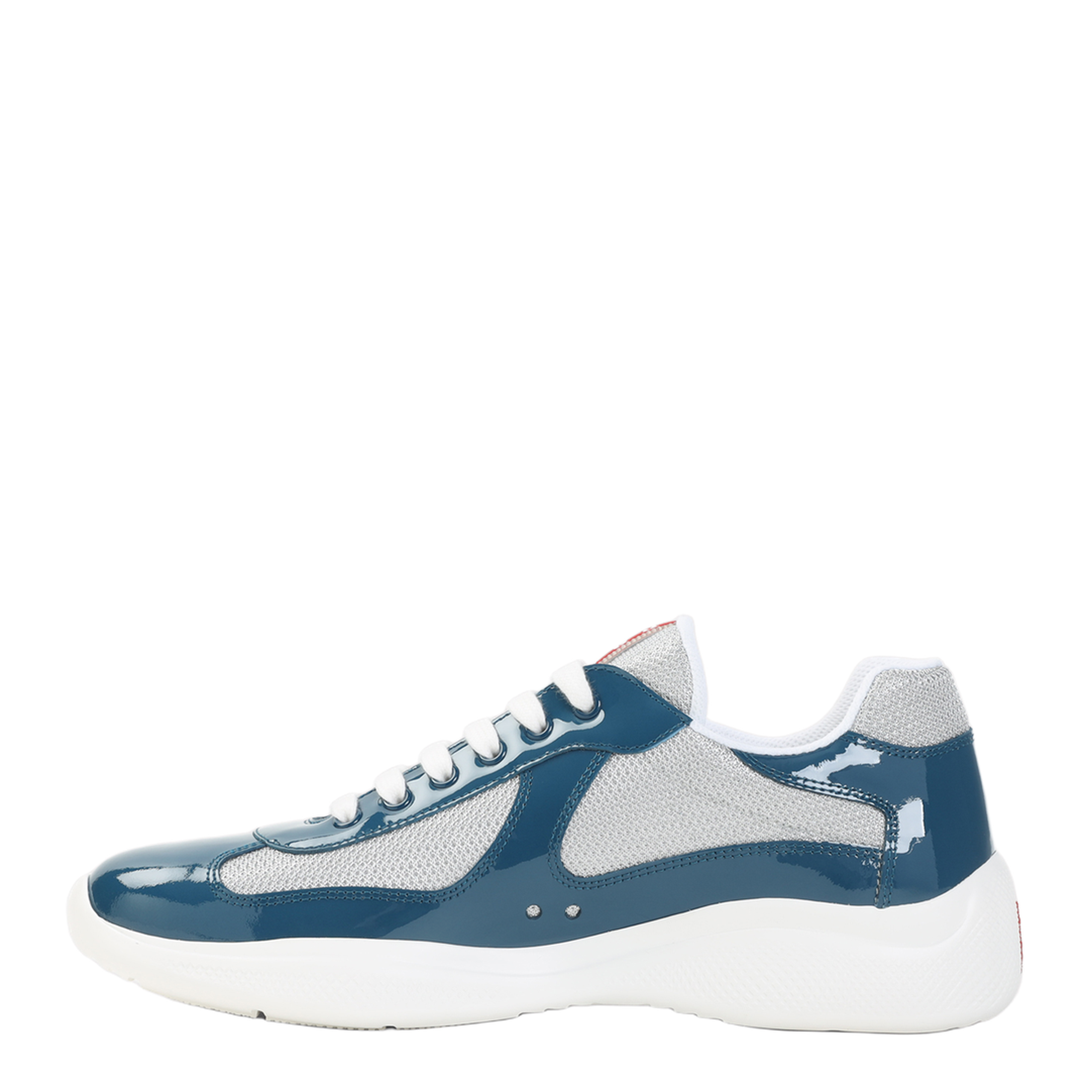 Calf Leather Sneakers - Image 4