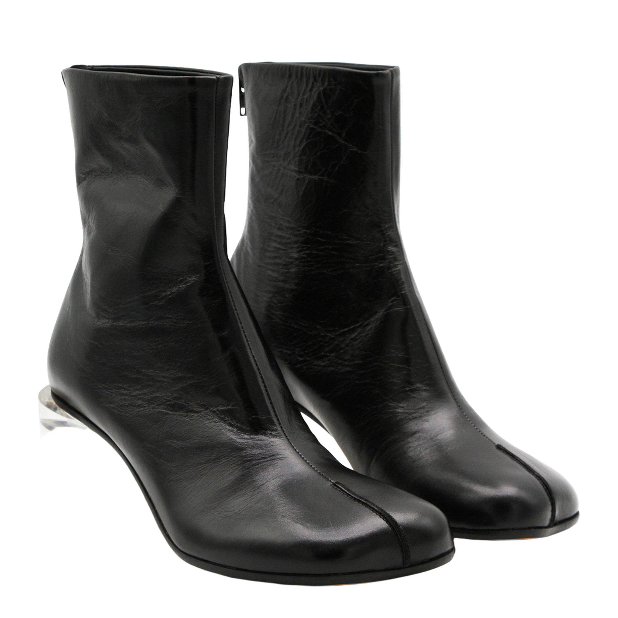 Flat Shoes Black - Image 3