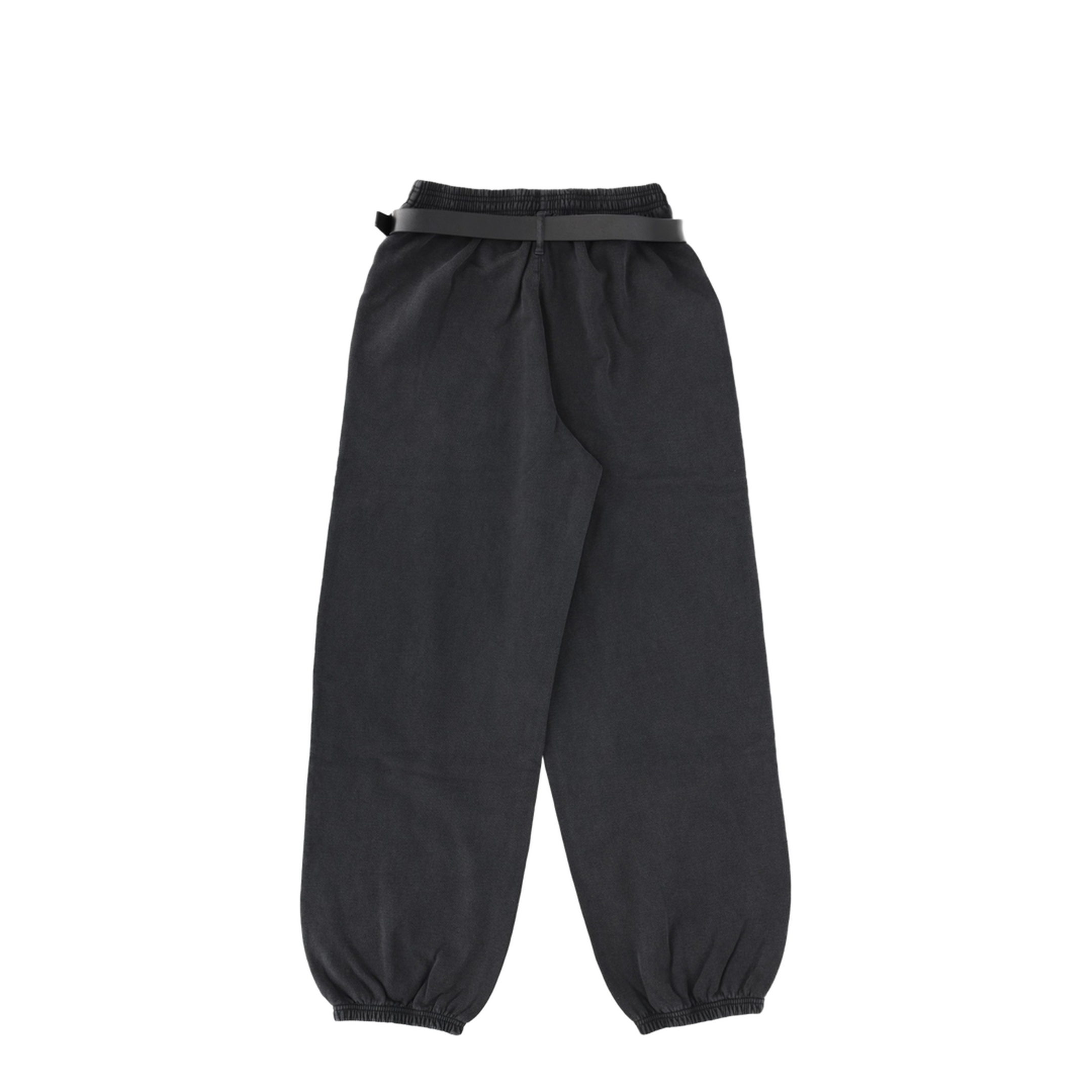 Jogger Pants with Stitching - Image 2