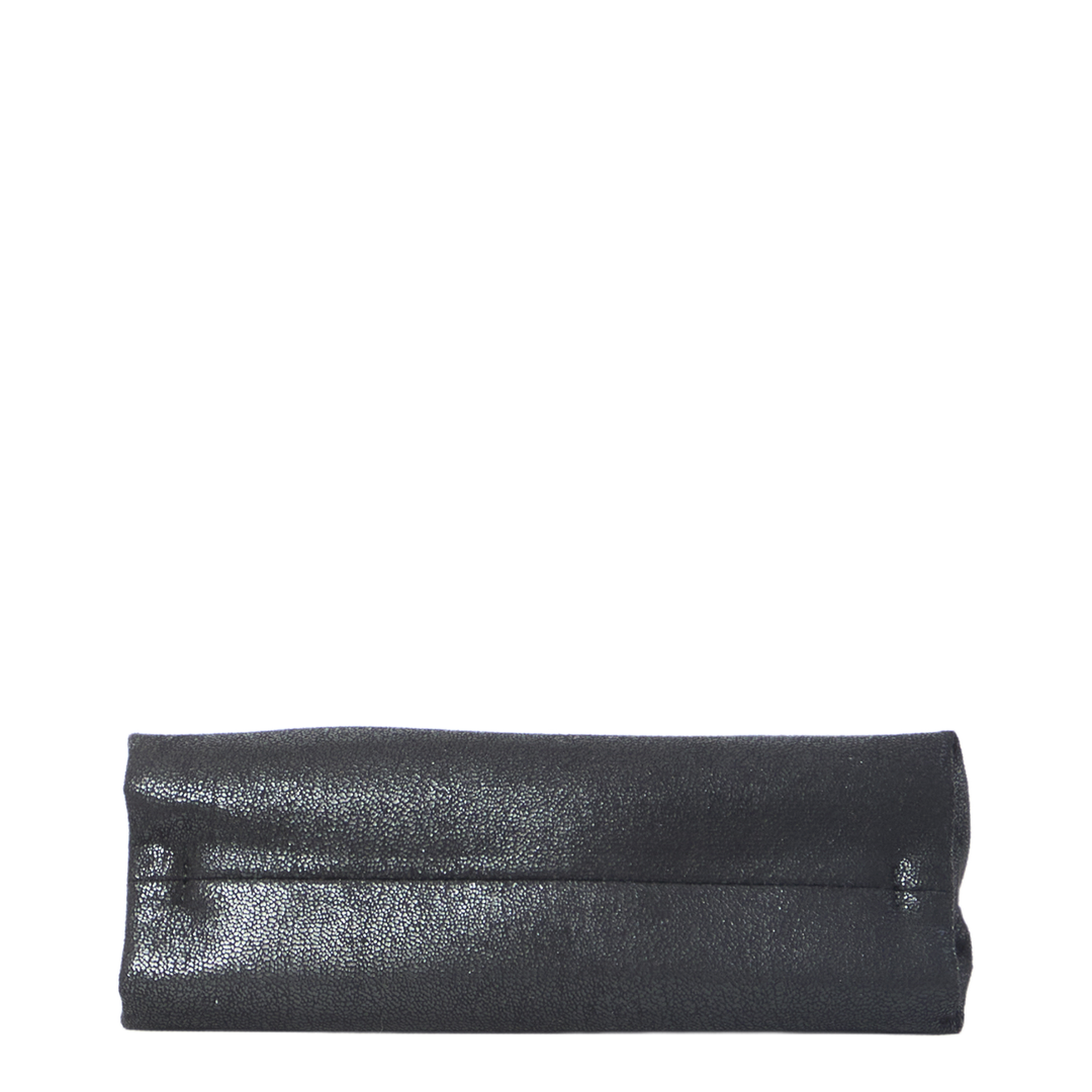 Falabella Mini Polyester Crossbody Bag - Black - Image 4