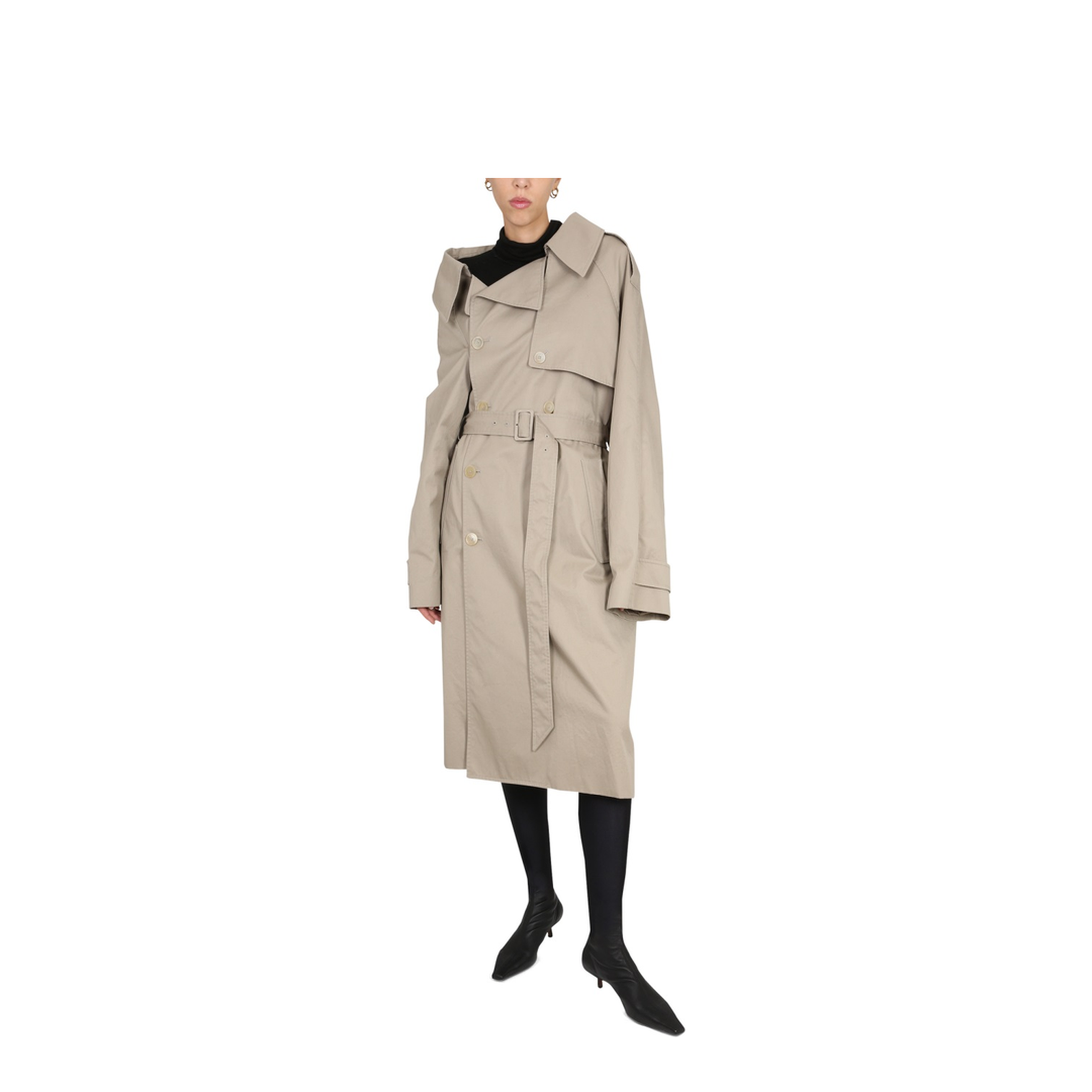 Trench Off The Shoulder - Image 2