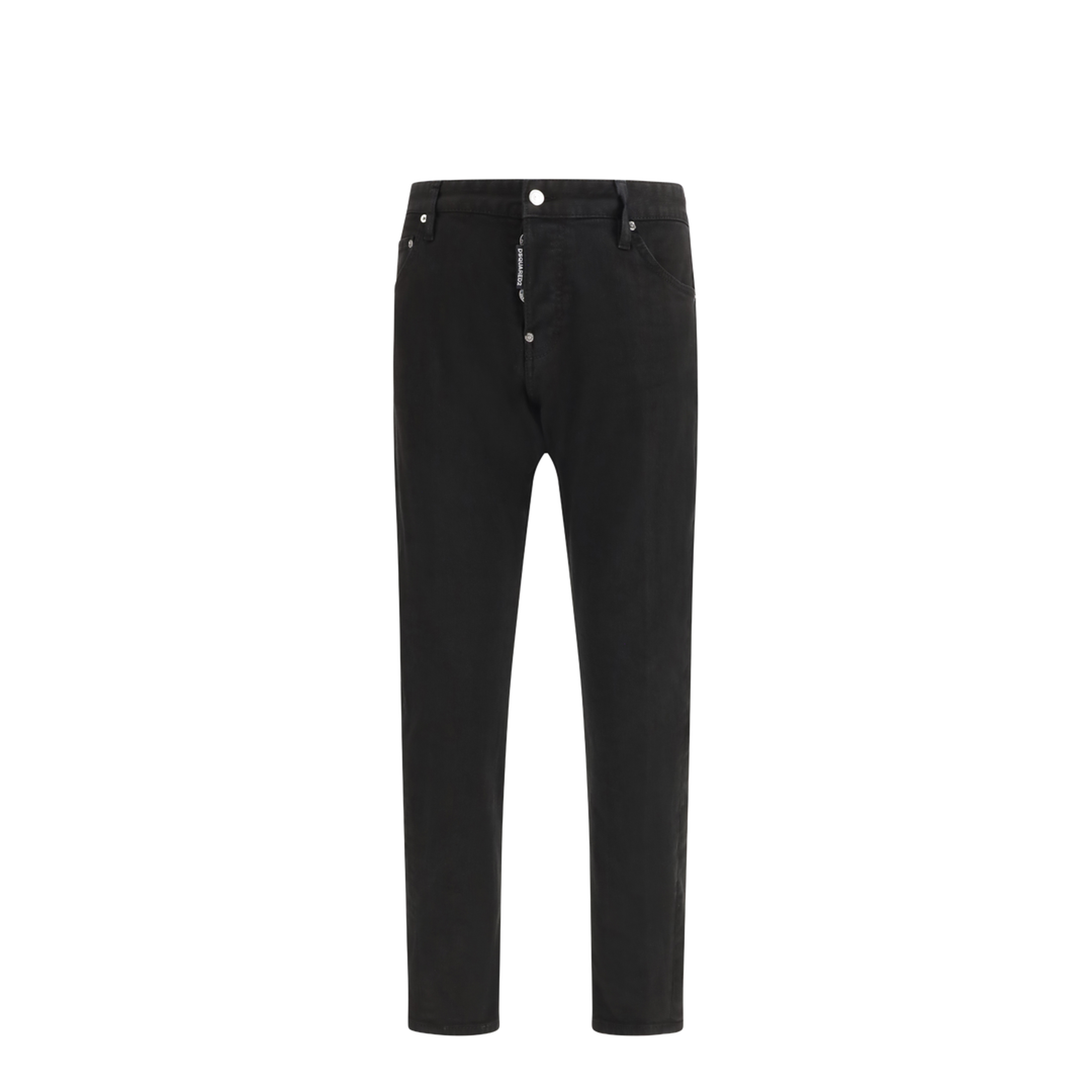 Slim Twist Washed Jeans - Image 1