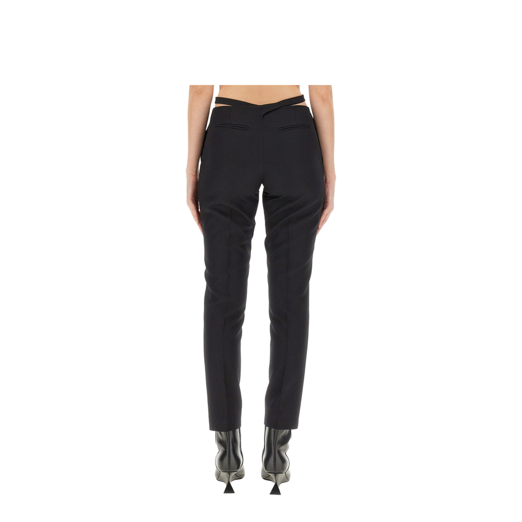 Cut Out Pants - Image 4