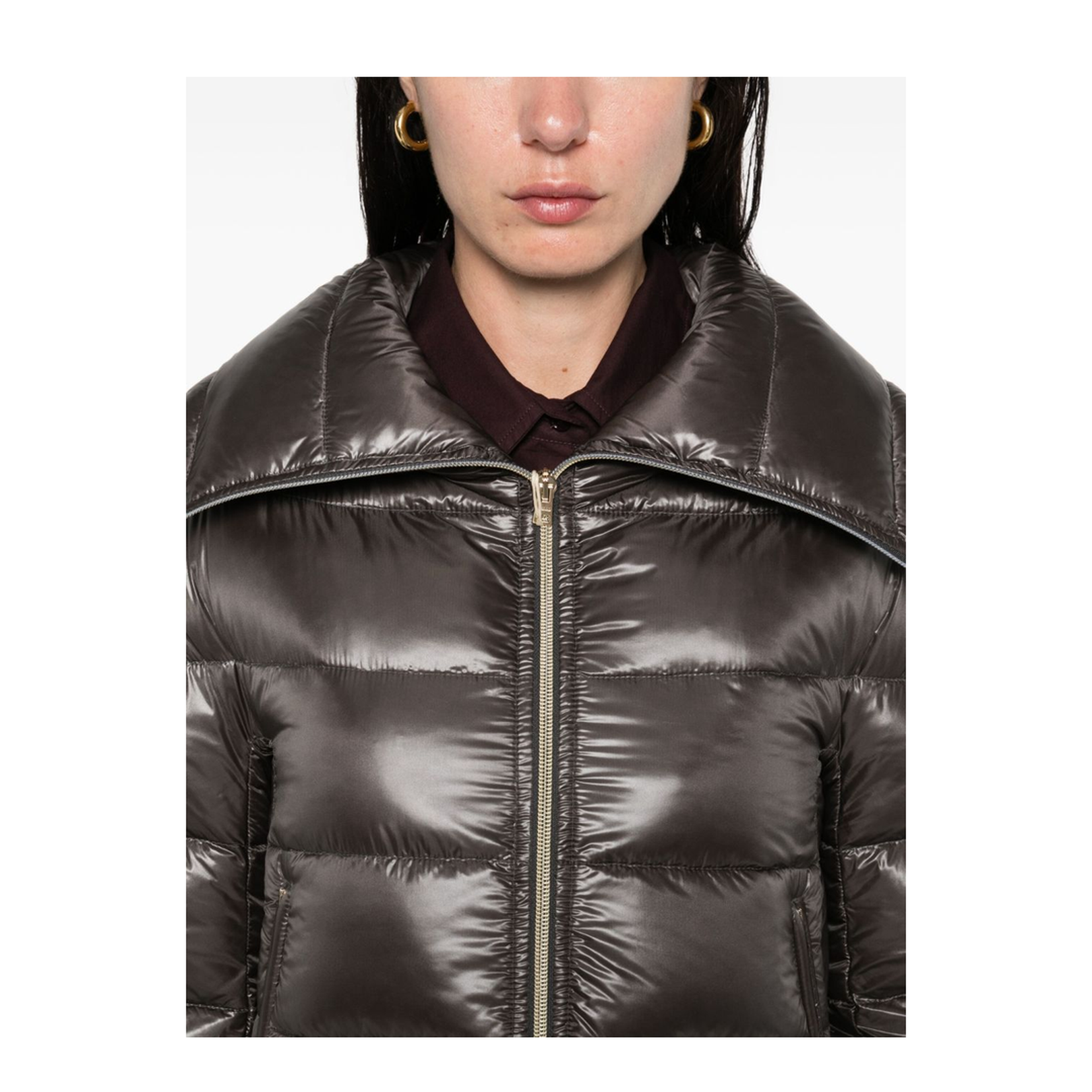 A-Shape CLEOFE in Grey - Image 2