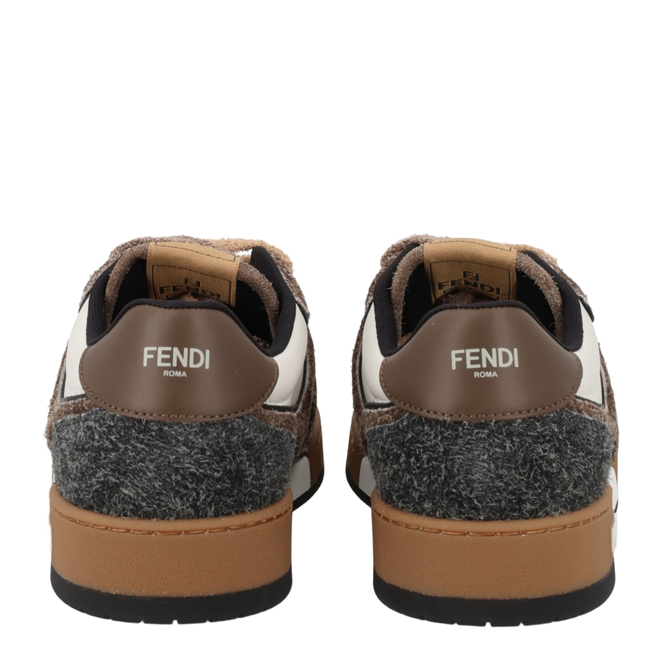 Match Trainers Leather Multicolour - Image 4
