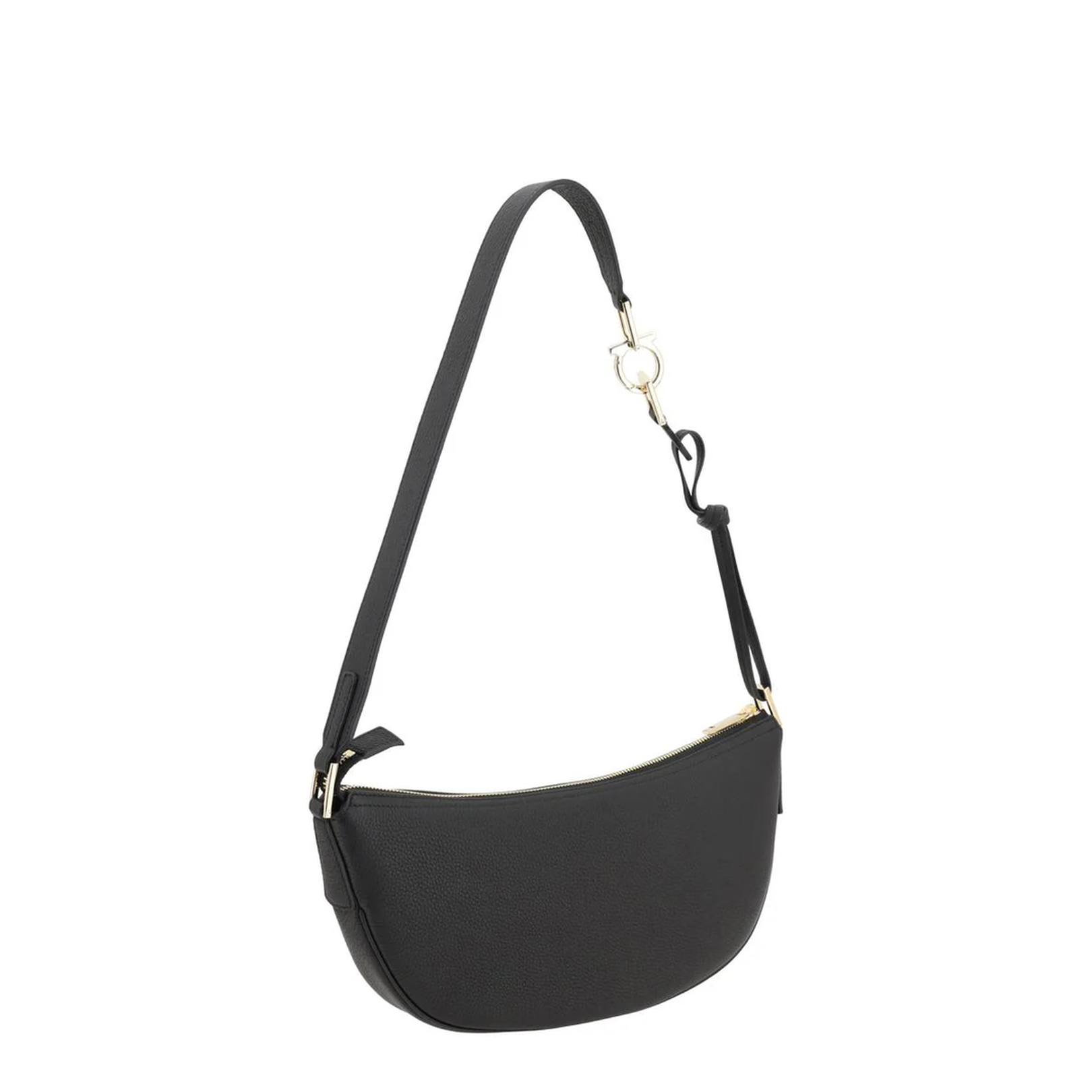 Shoulder Bags Leather Black - Image 3