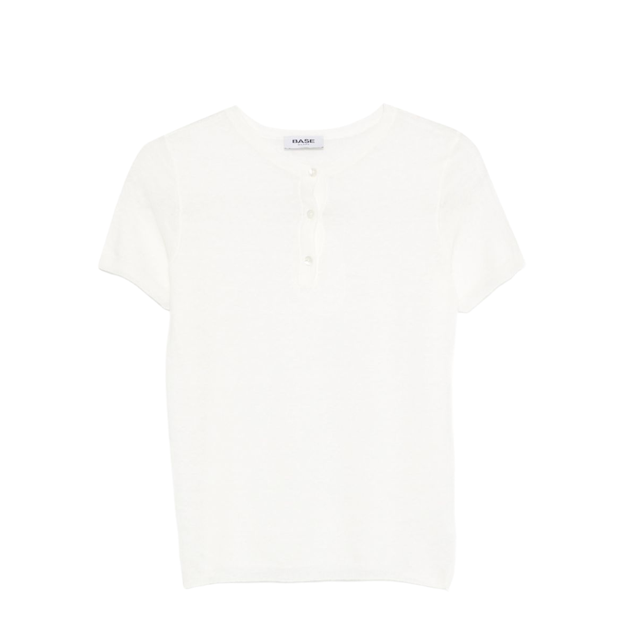 T-Shirts And Polos White - Image 1