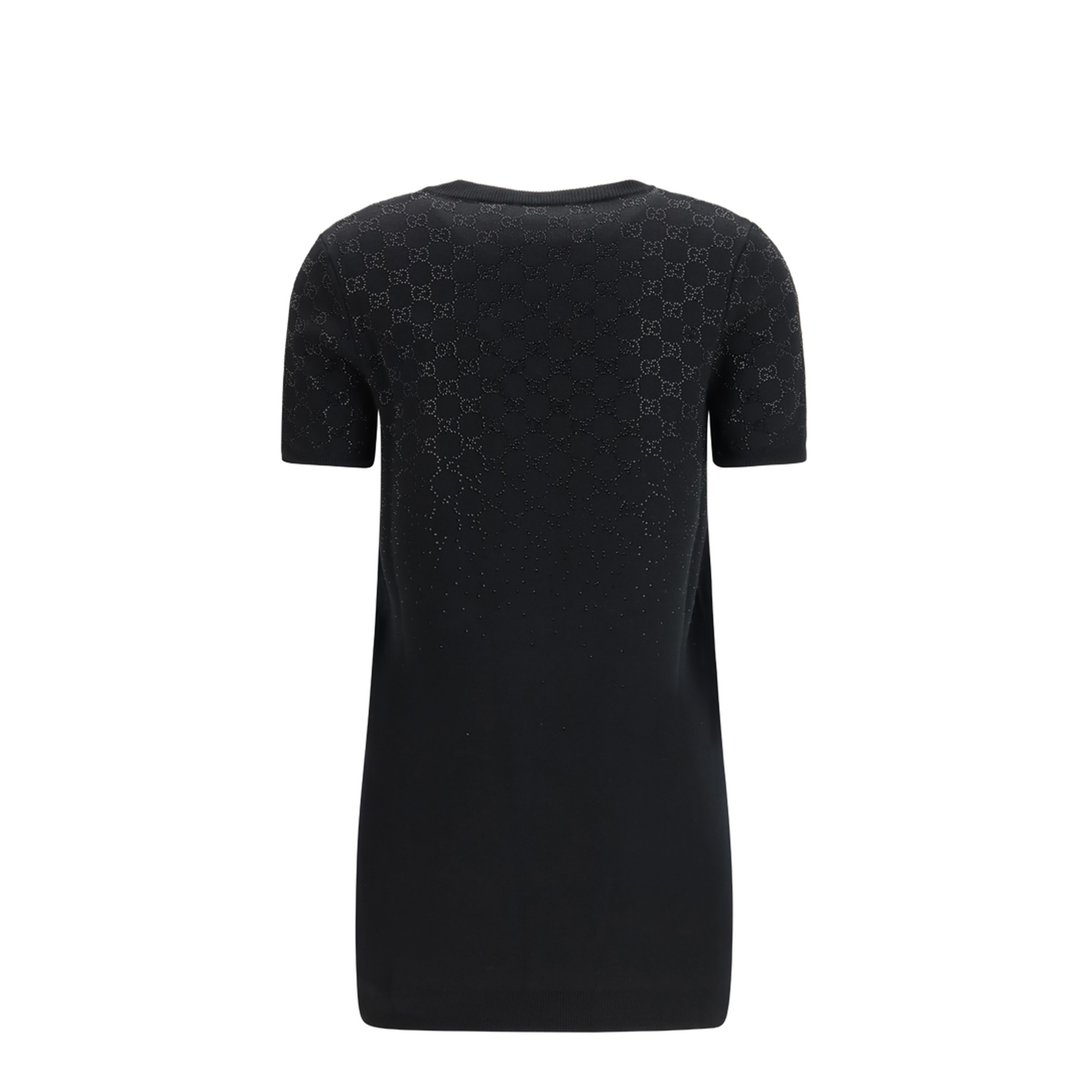 Wool-blend Mini Dress - Image 2