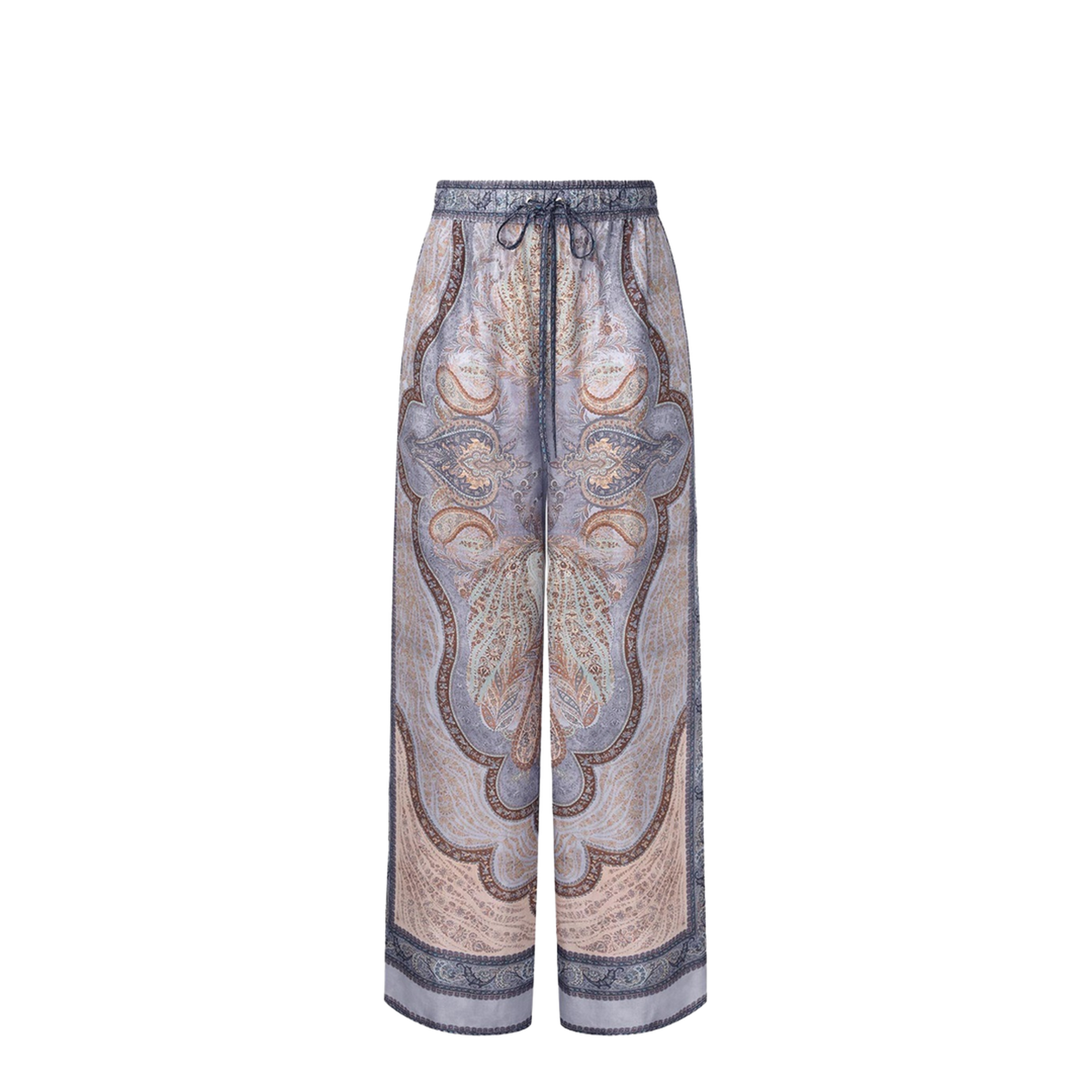 Trousers Blue - Image 1