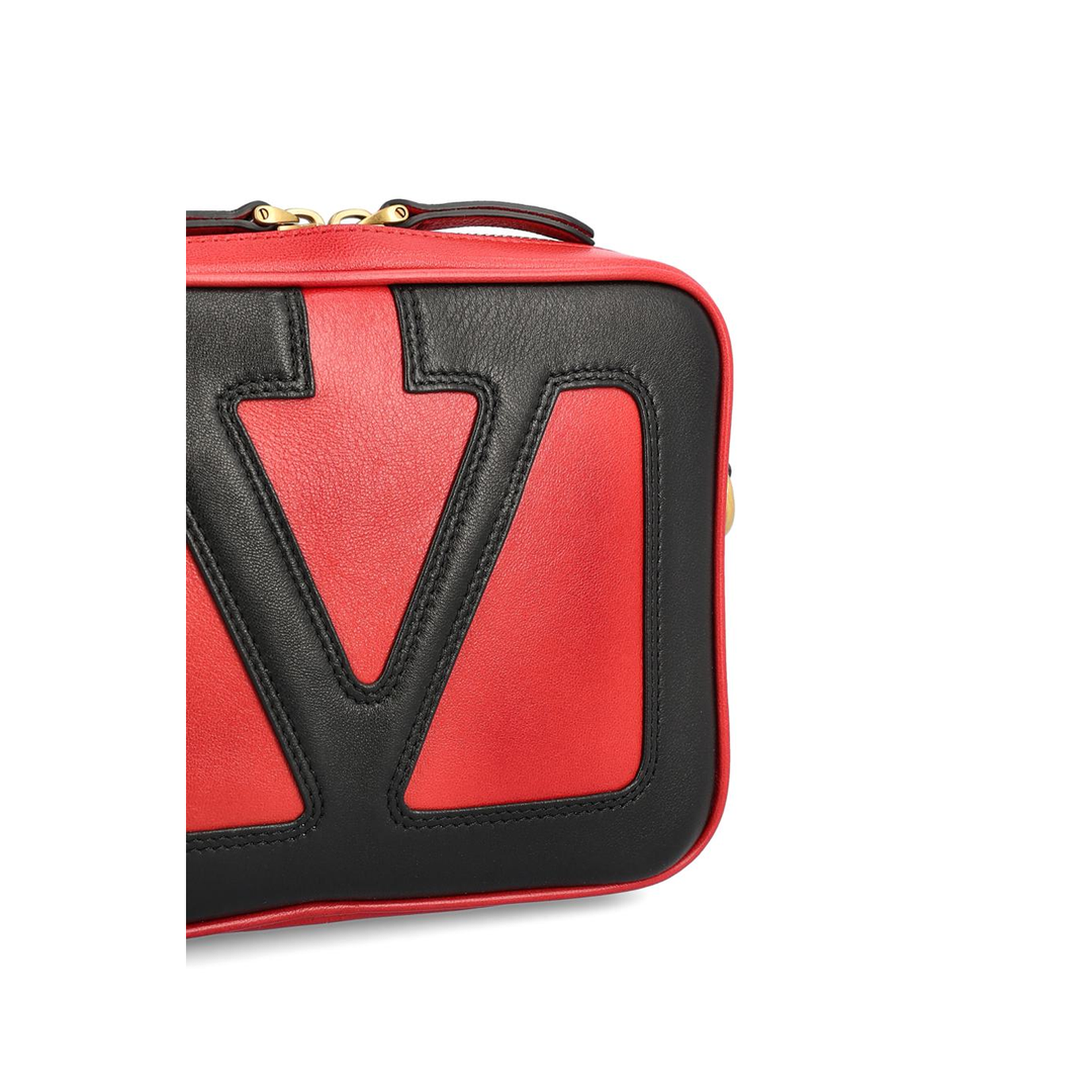 Viva Superstar Crossbody Bag Red - Image 4