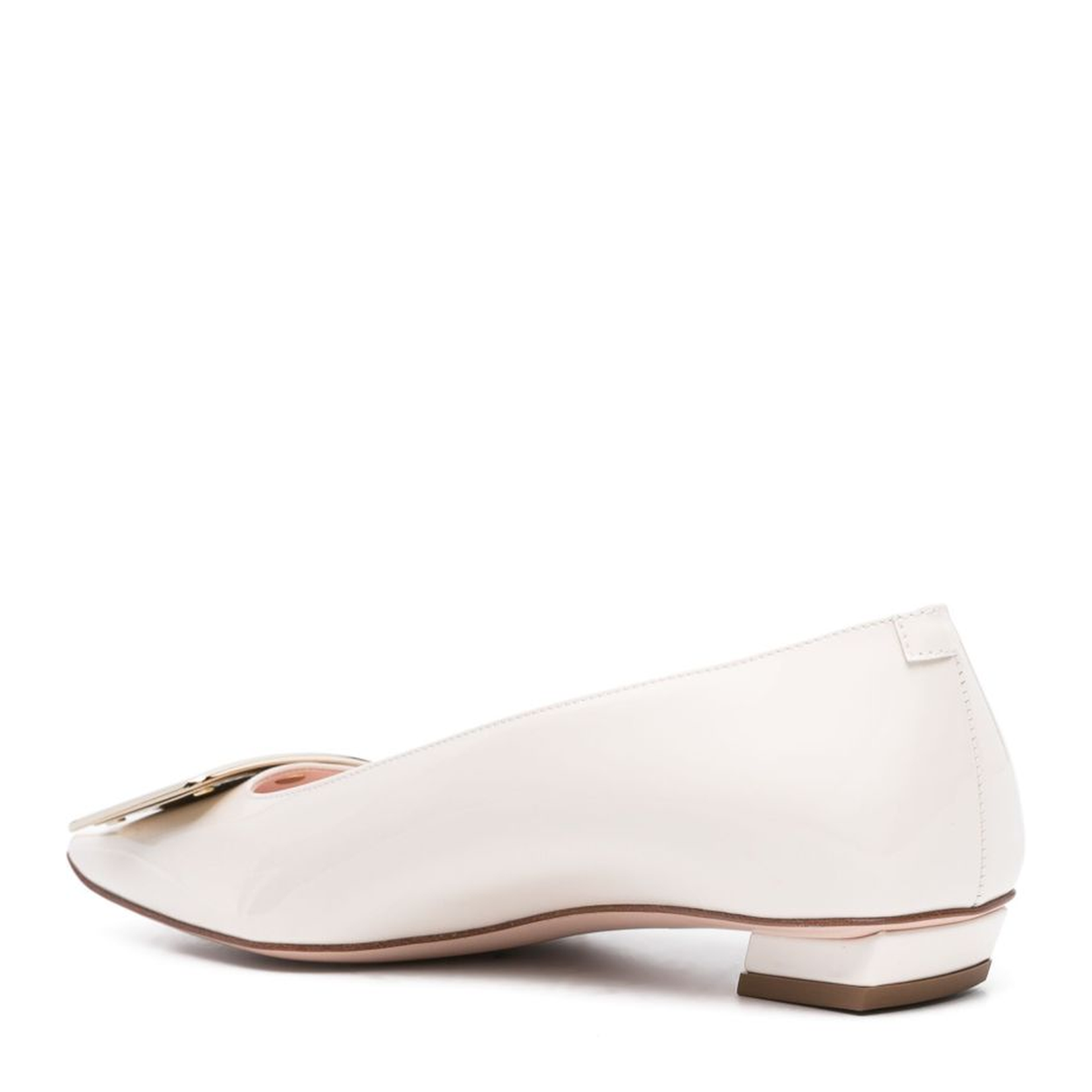 Slip-On Square Toe Shoes - Image 3