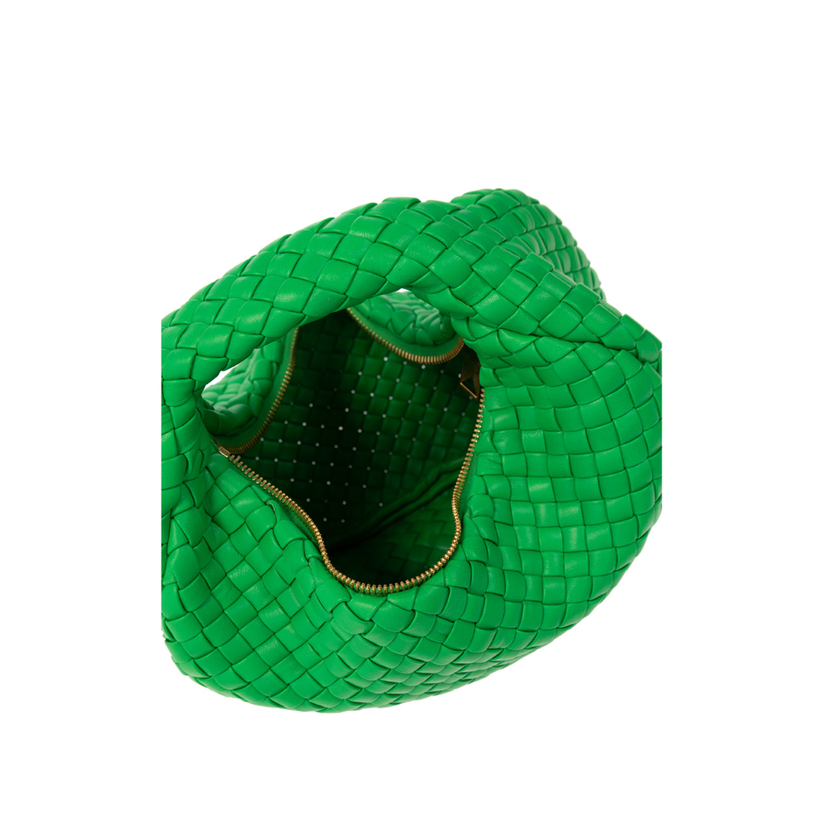 Mini Padded Jodie Intrecciato Handbag - Image 3