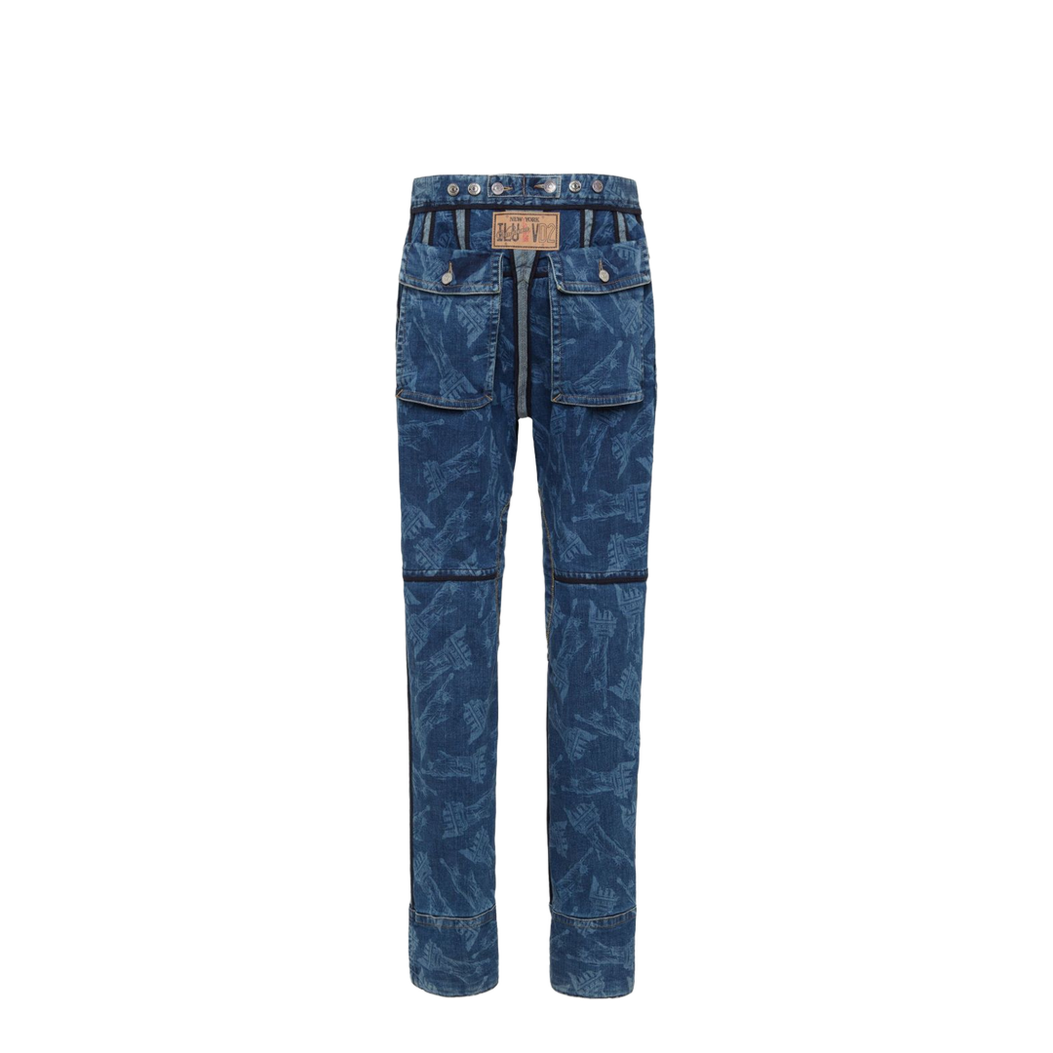 Jeans Blue - Image 2