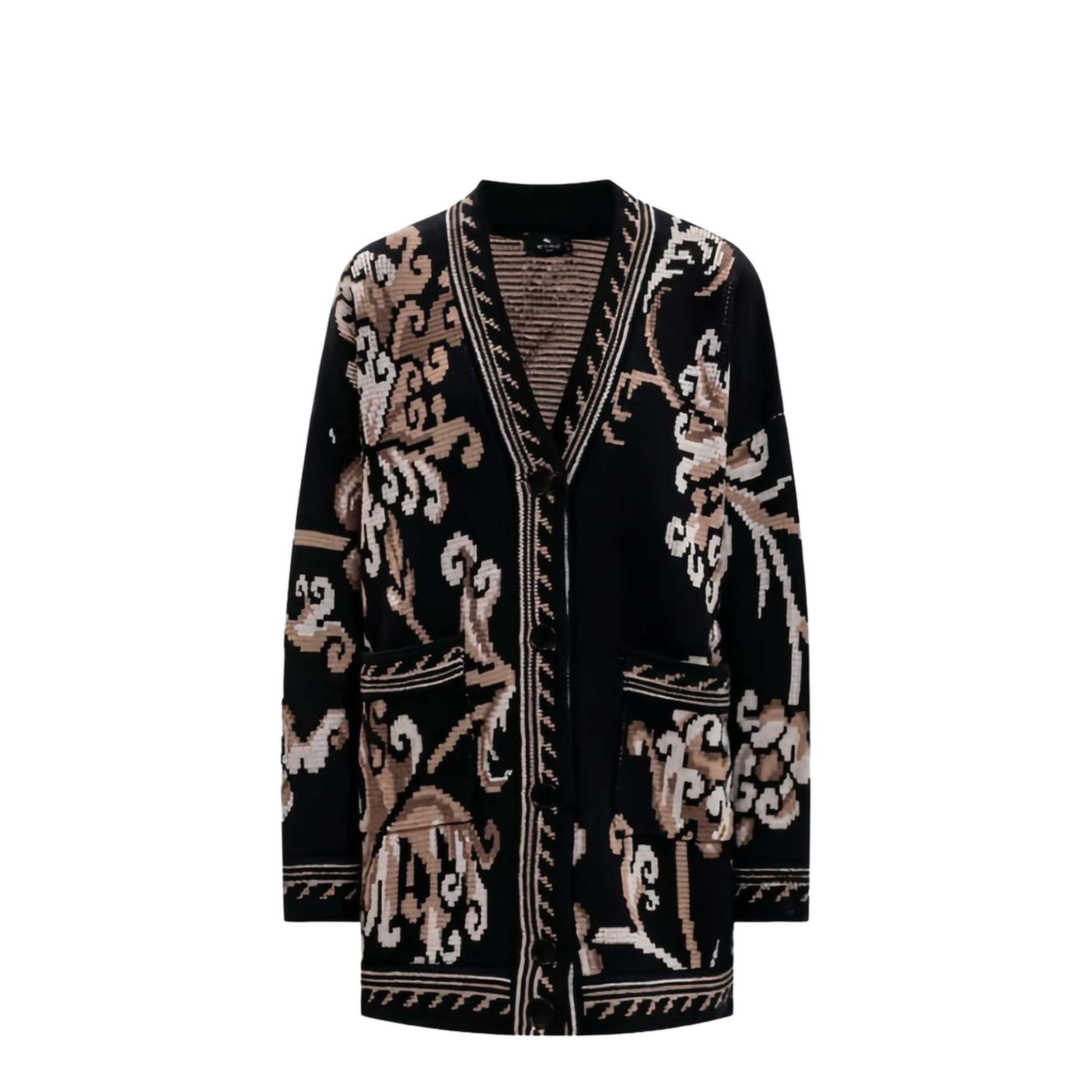 Sweaters Black - Image 1