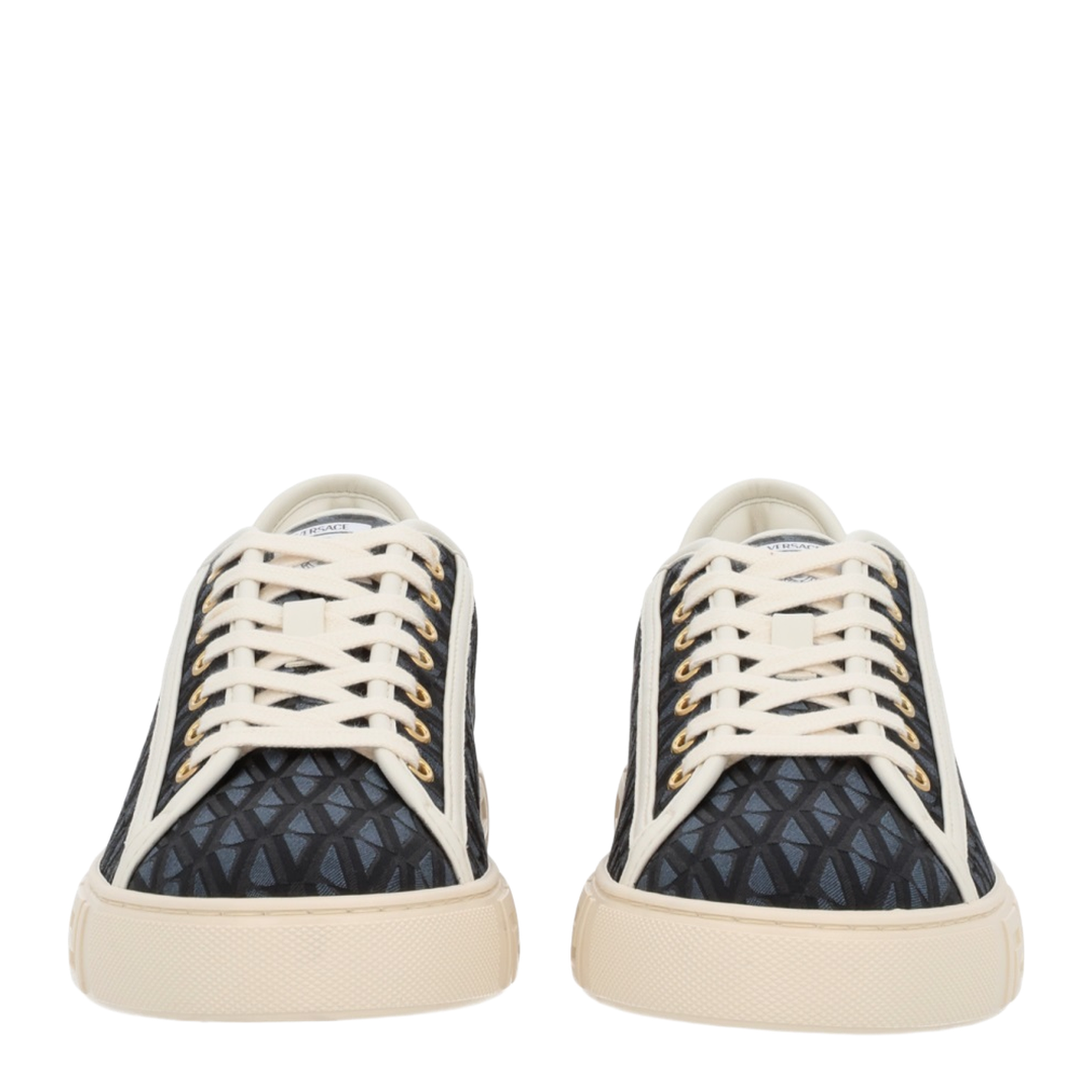 Greca Jacquard Sneaker - Image 3