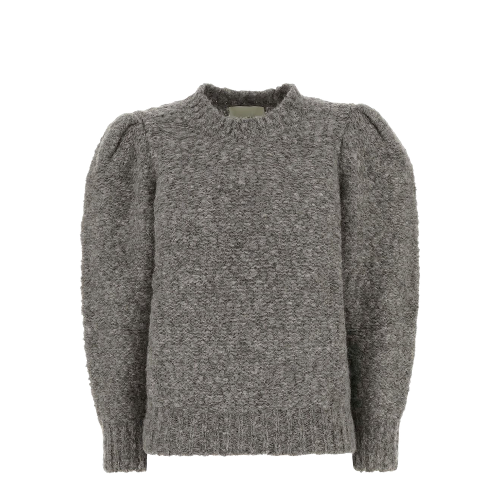 Wool Pullover - Image 1