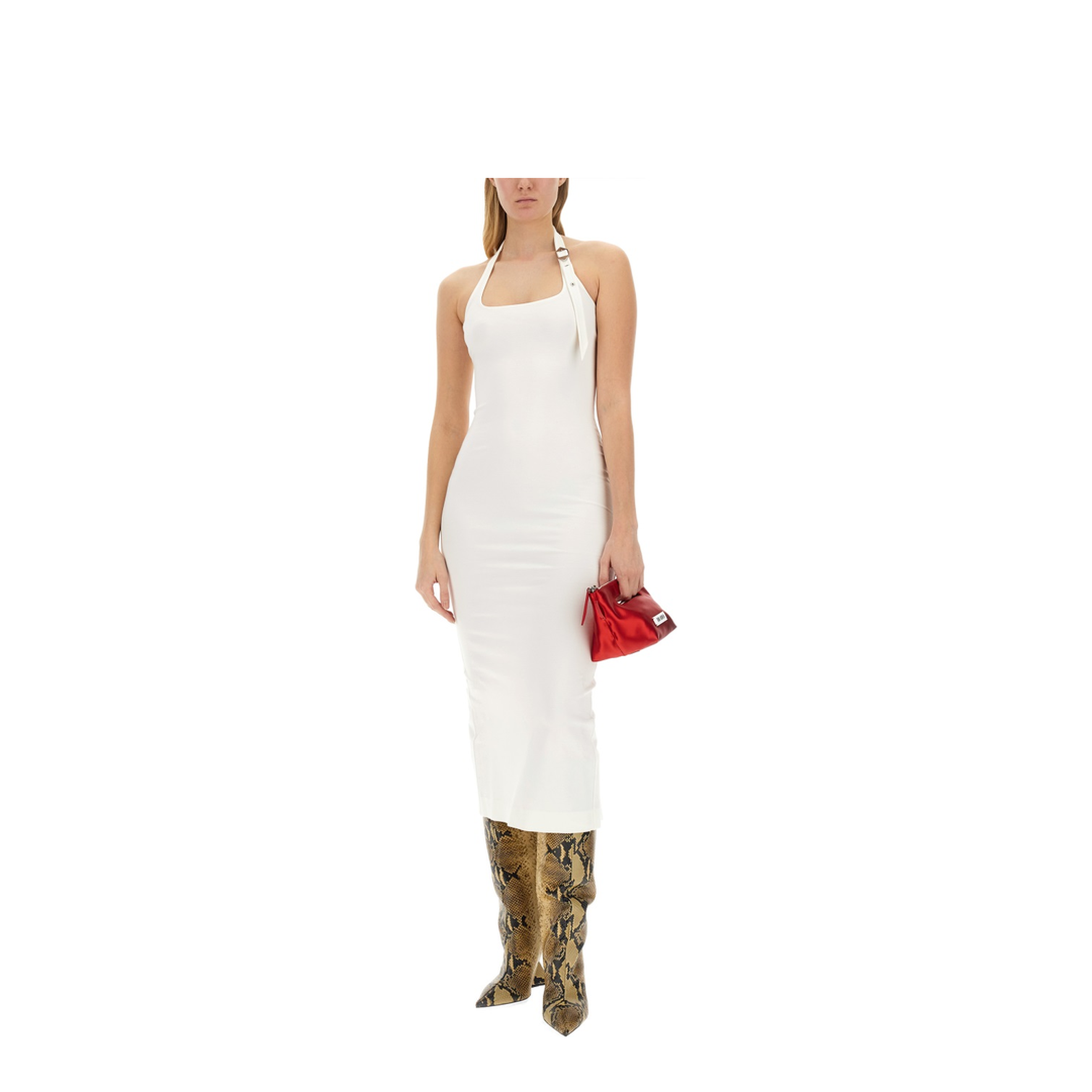 MIDI DRESS - Image 2