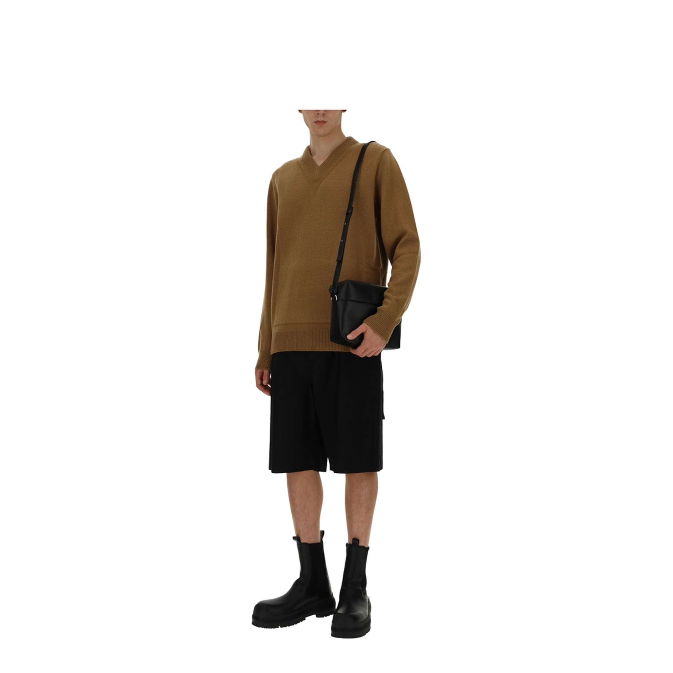 V-Neck Sweater - Image 2