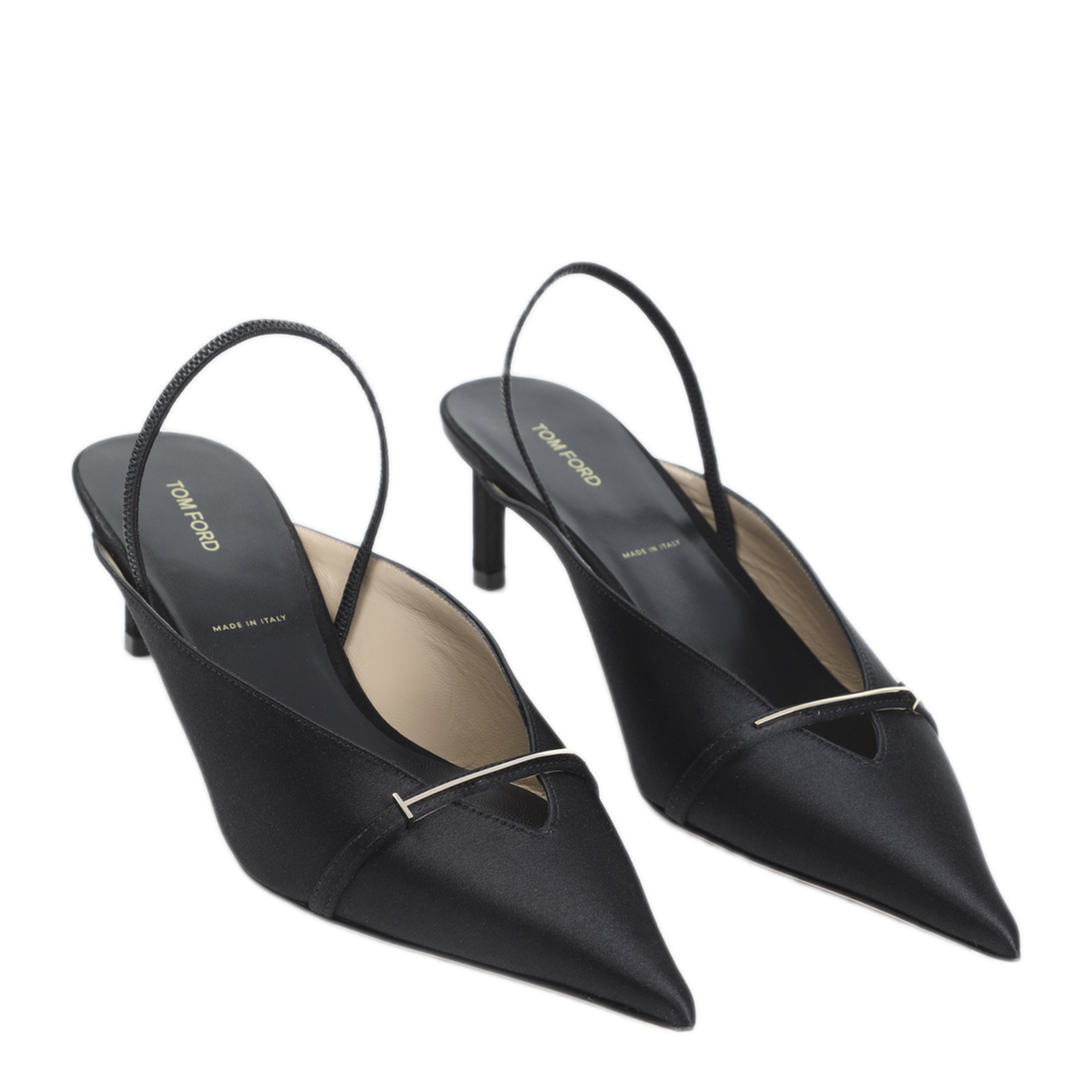 Satin Mules - Image 5