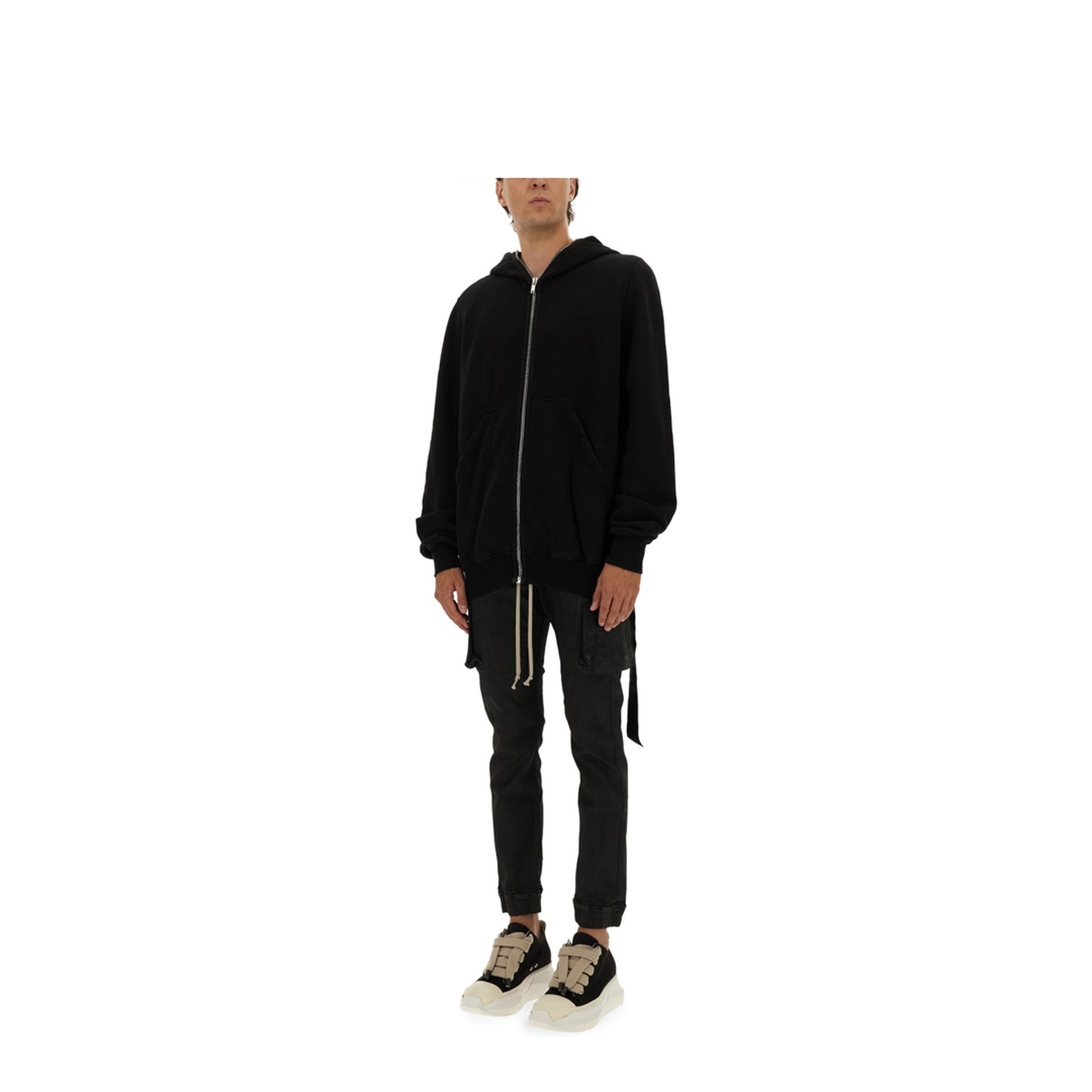 Jumbo Gimp Hoodie - Image 2
