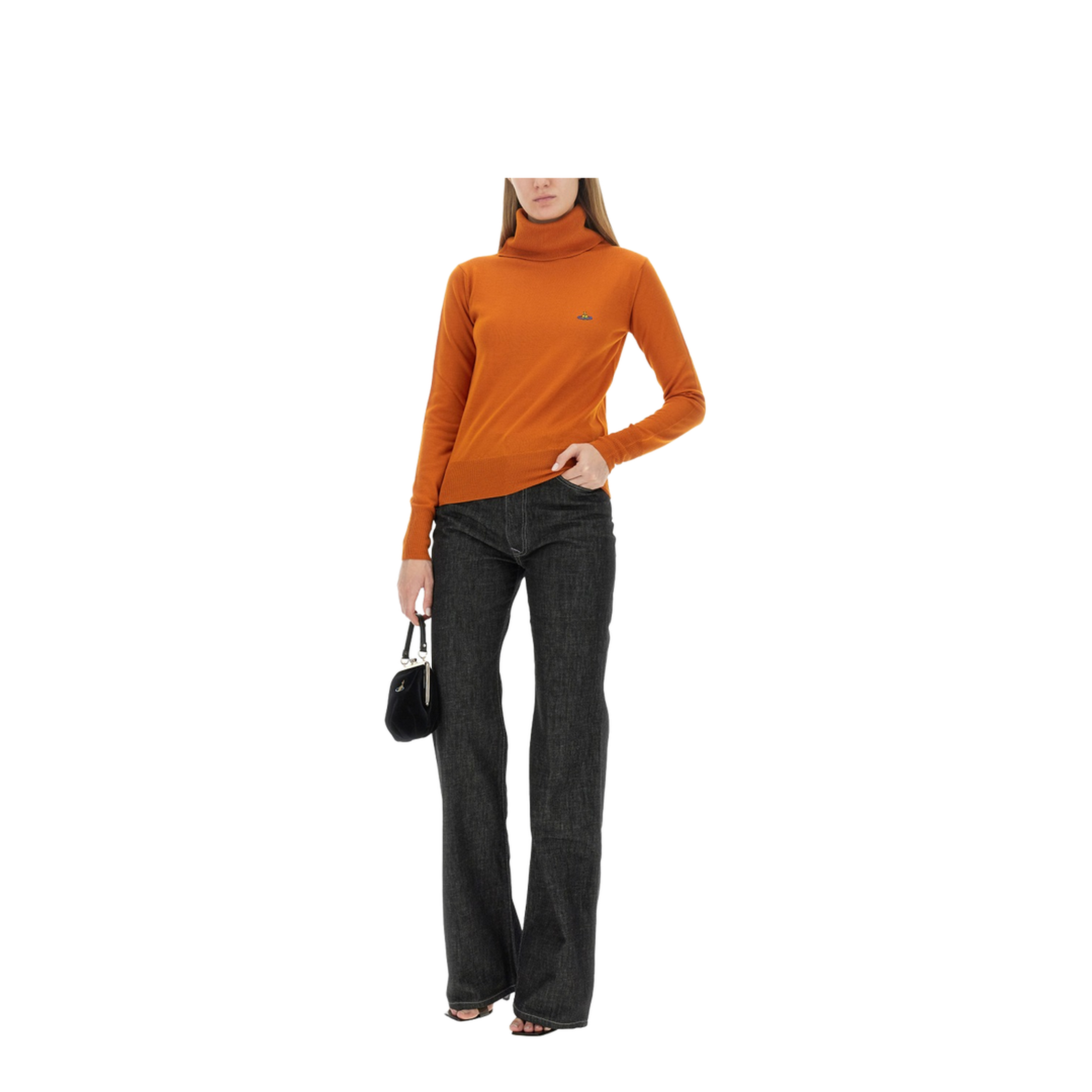 Turtleneck Jersey Giulia - Image 2