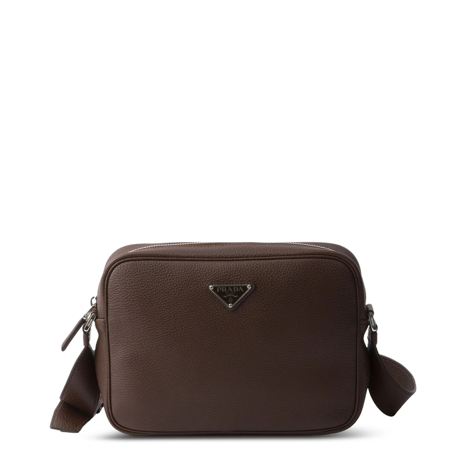 Leather Crossbody Bag - Image 1