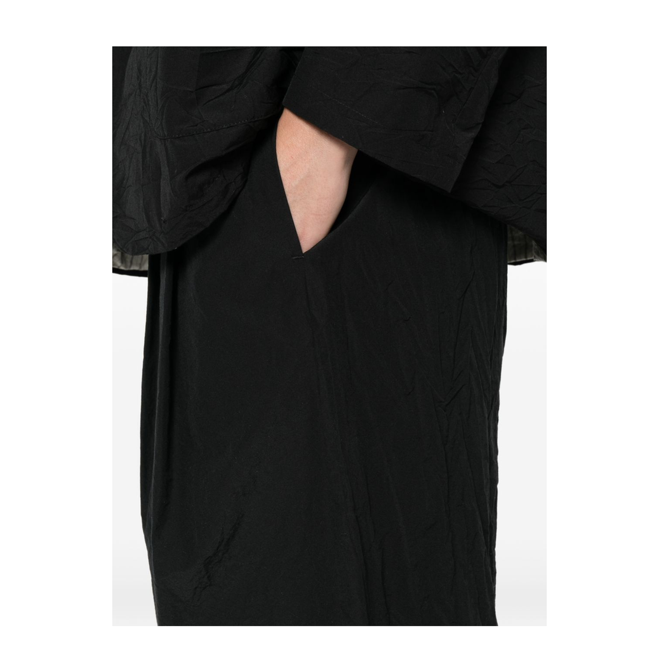 Trousers Black - Image 2