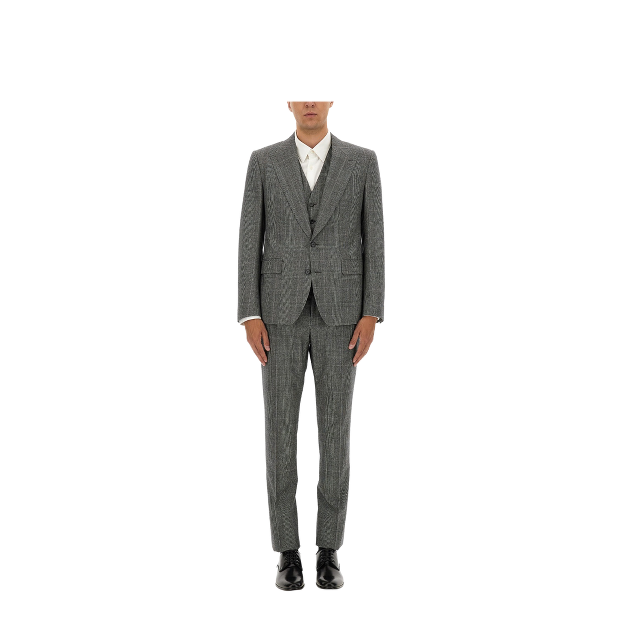 Three-Piece Suit - Image 1