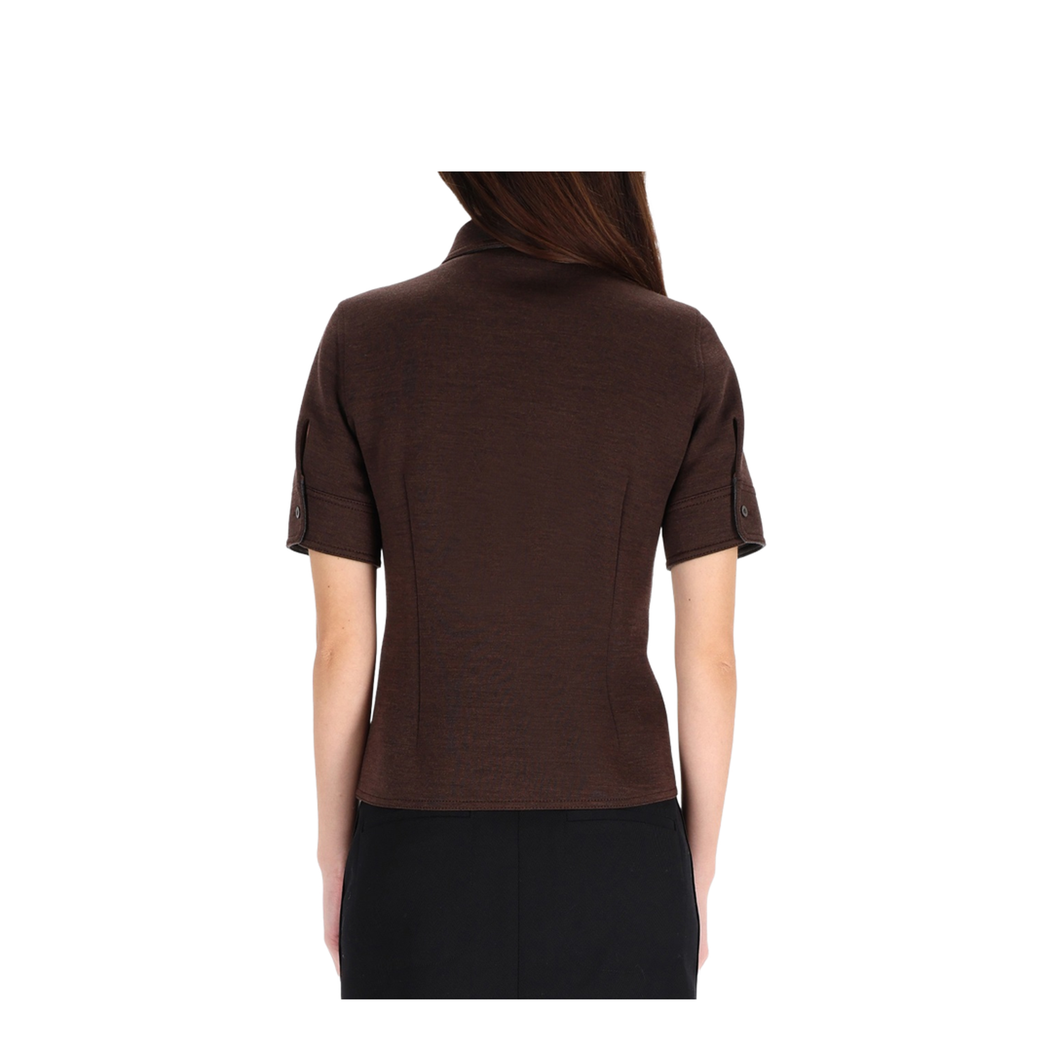 Half-Sleeve Shirt - Image 3