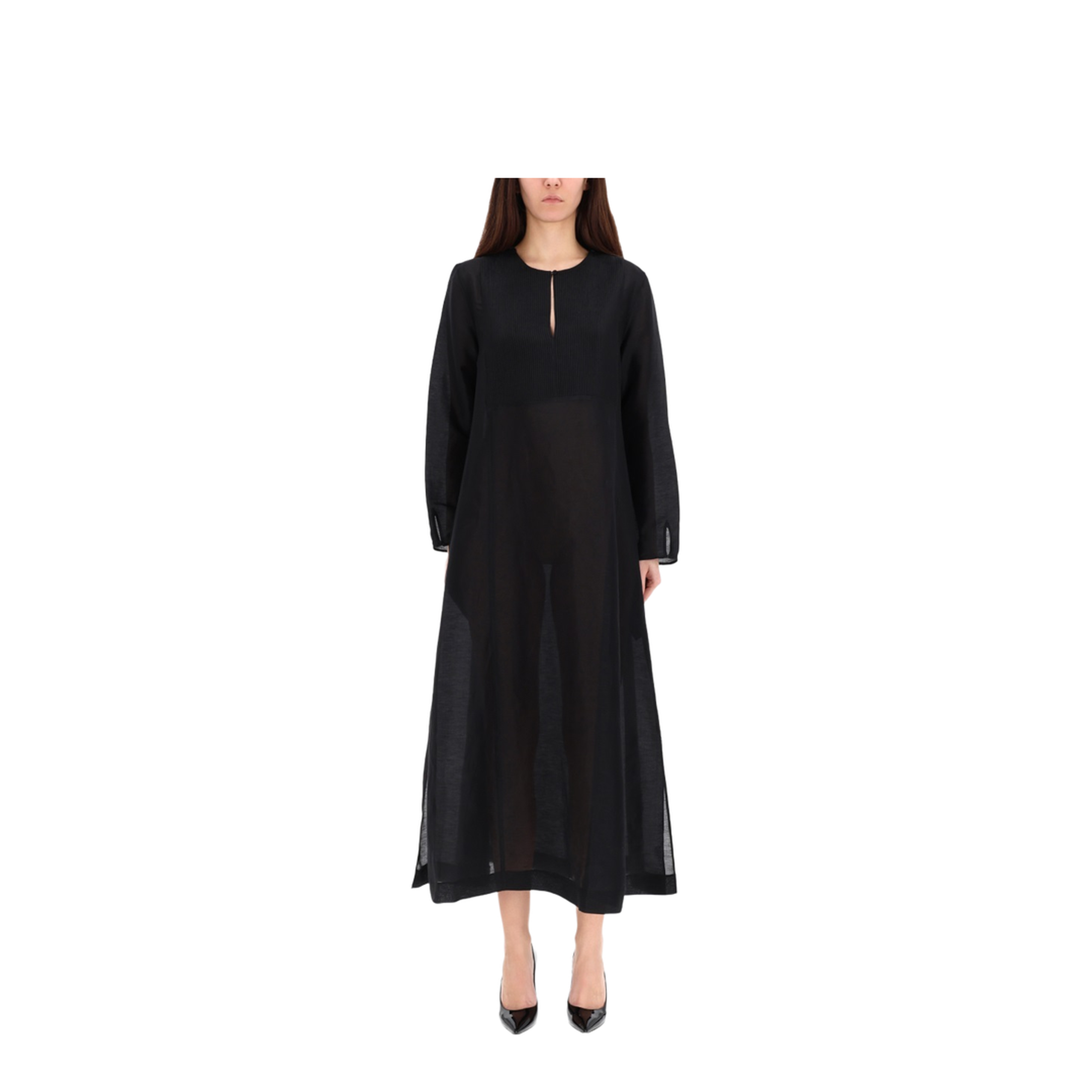 Women Dress Black - Image 3