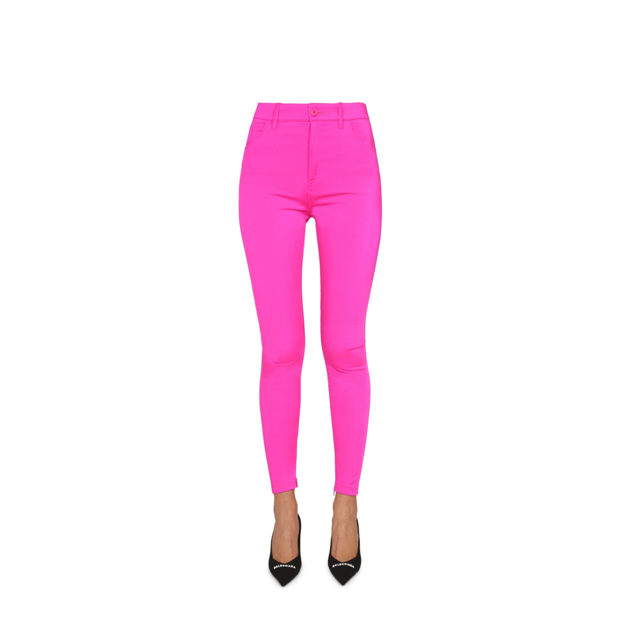 Nylon Leggings - Image 1