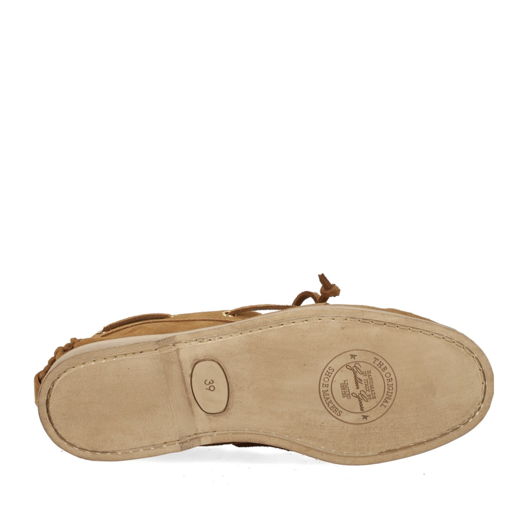 Moccasin Cruise With Bangs - Image 6